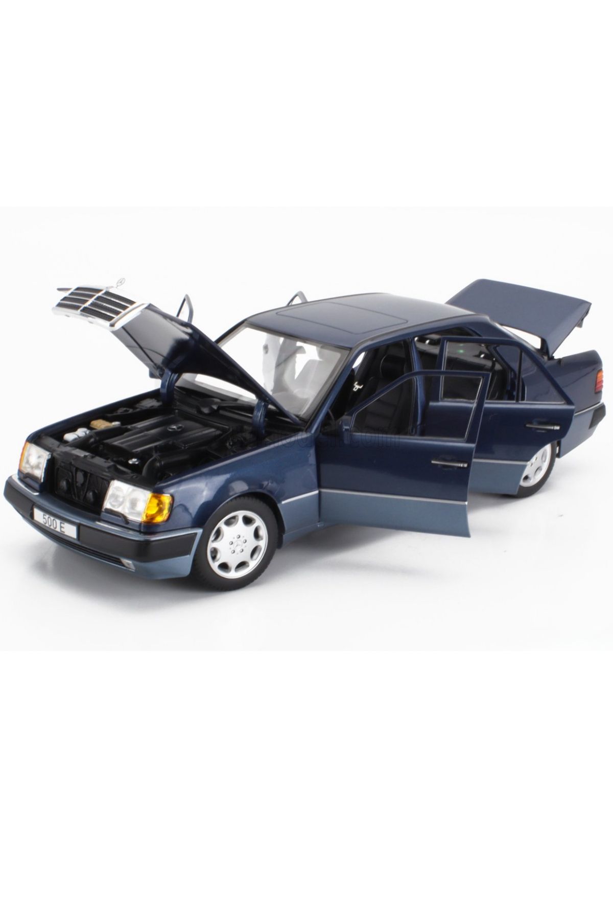Norev 1:18 Mercedes-Benz 500E (W124) – Limited Edition (1000 Adet)