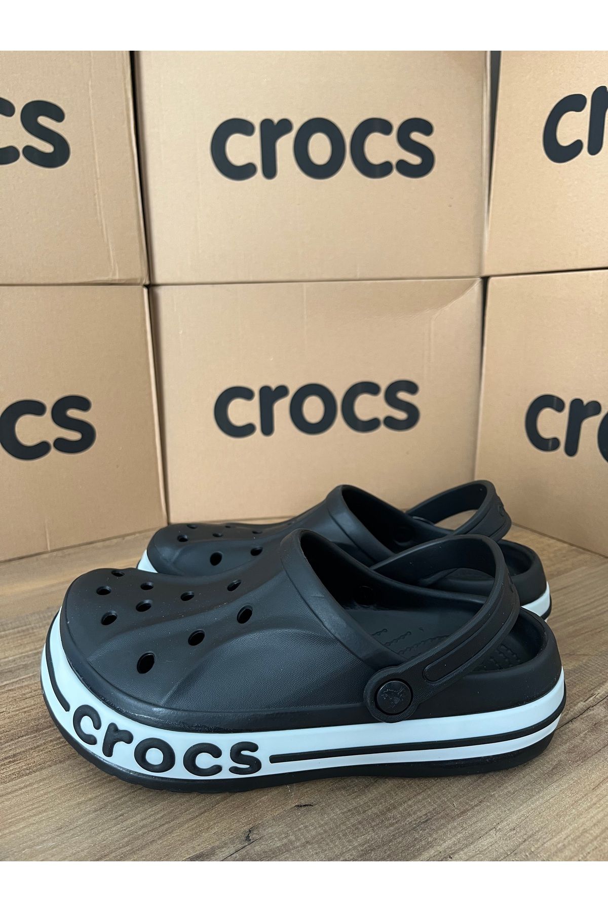 Crocs Bayaband Clog Unisex Terlik