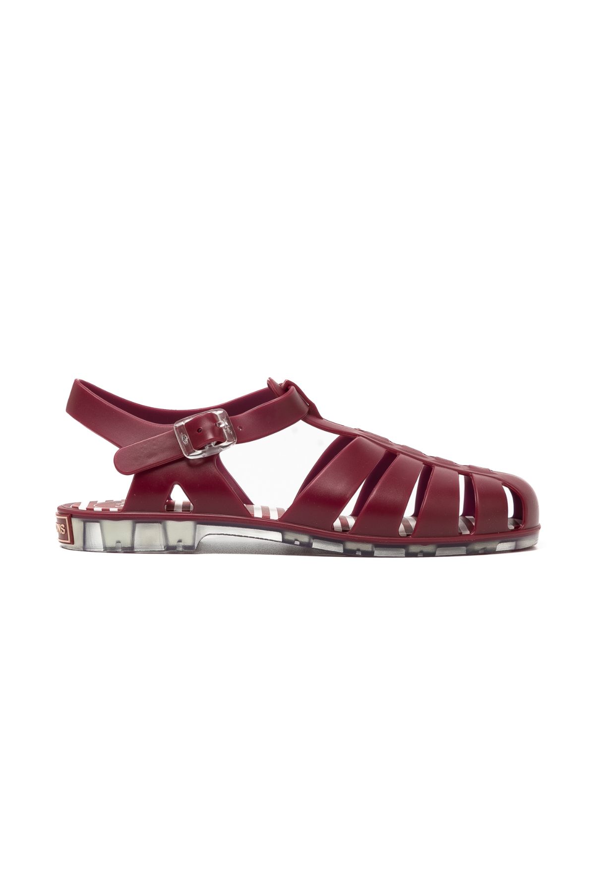Toni Pons Kadın / Kız Sandalet Cuba Toni Pons Burgundy Matte (Grana-RT)