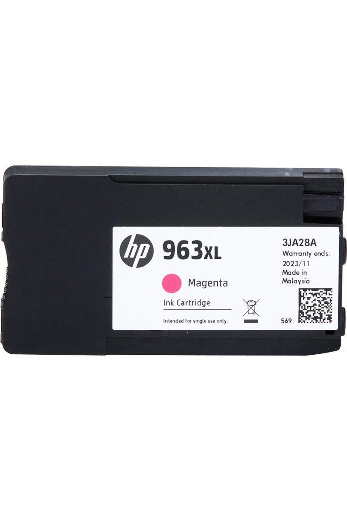 HP-خرطوشة الحبر النافثة للحبر 963XL 2