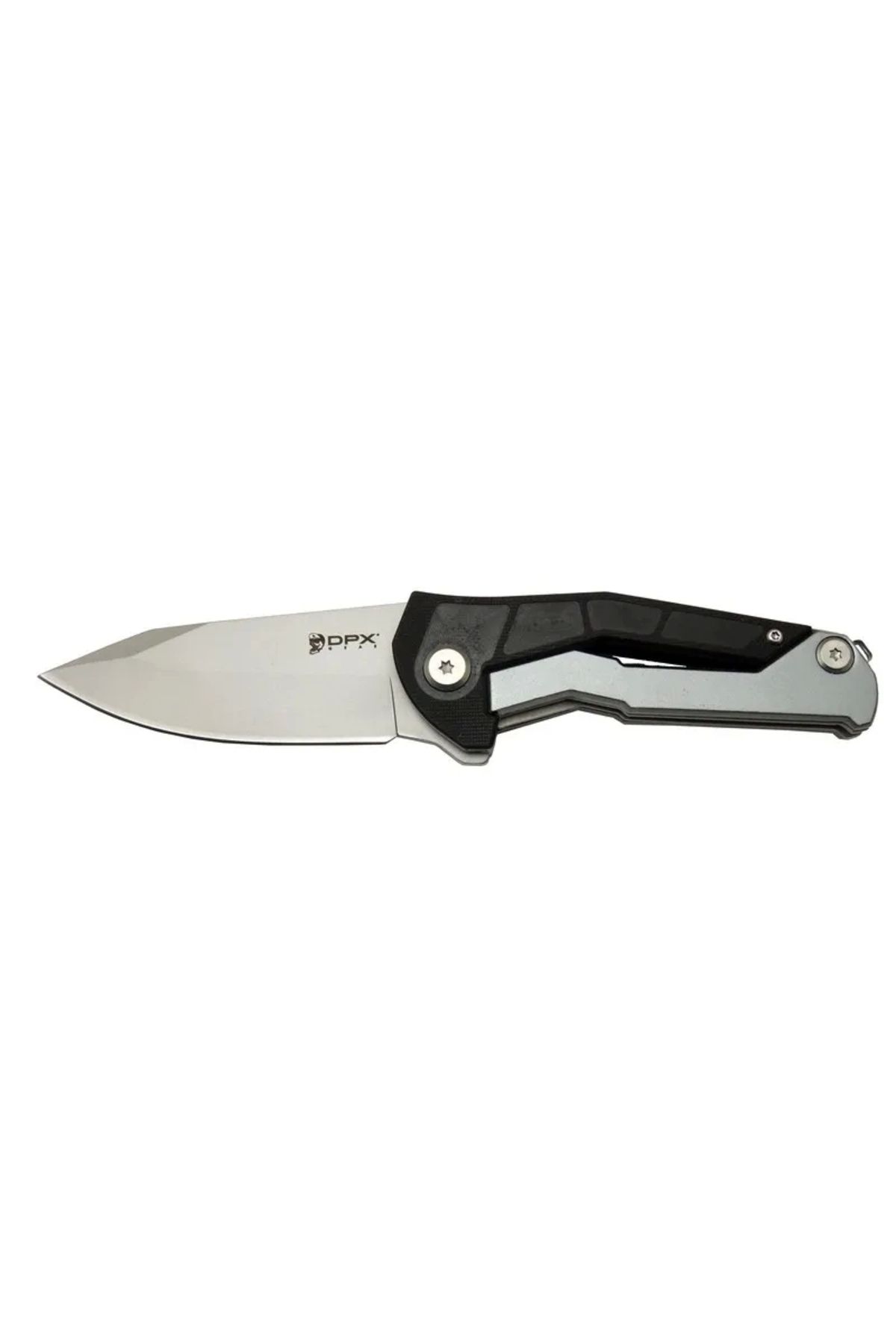 shopwave Dpxgea Sugga 915b Bk Siyah Ampamp Beyaz Kamp / Outdoo Çakı 17,5cm - Yaı Otomatik, Kemelikli, Kutulu