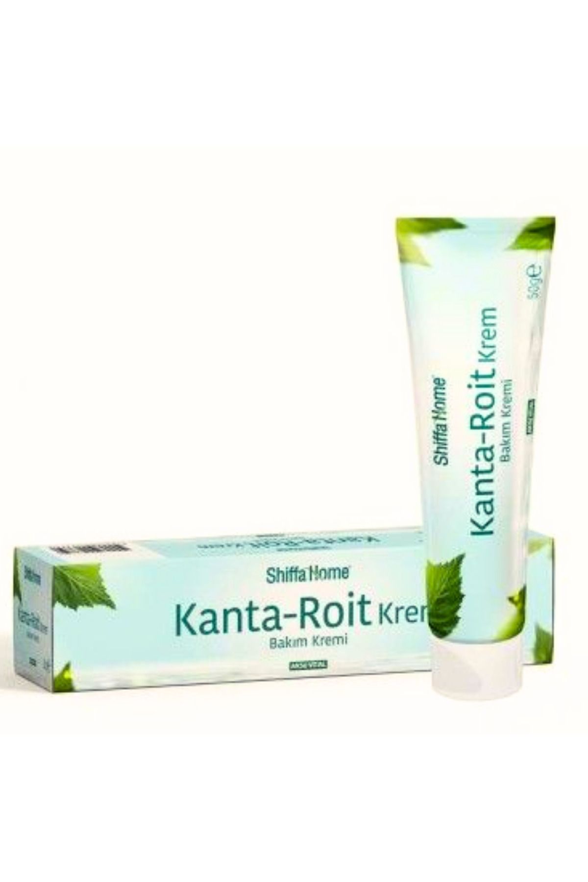 GÜLCE LOKMAN HEKİM AKTAR SHİFFA HOME Kanta Roit Krem 50 ml