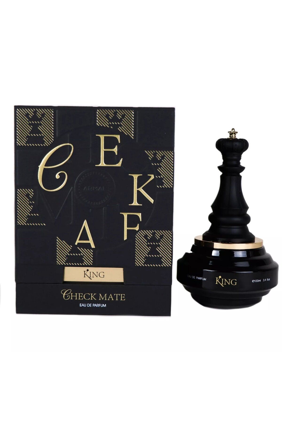 Armaf-Check Mate King, Eau de Parfum, Men, 100 ml 1