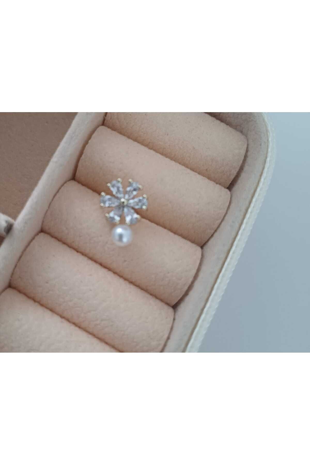 Fulyalia Aksesuar İncili piercing