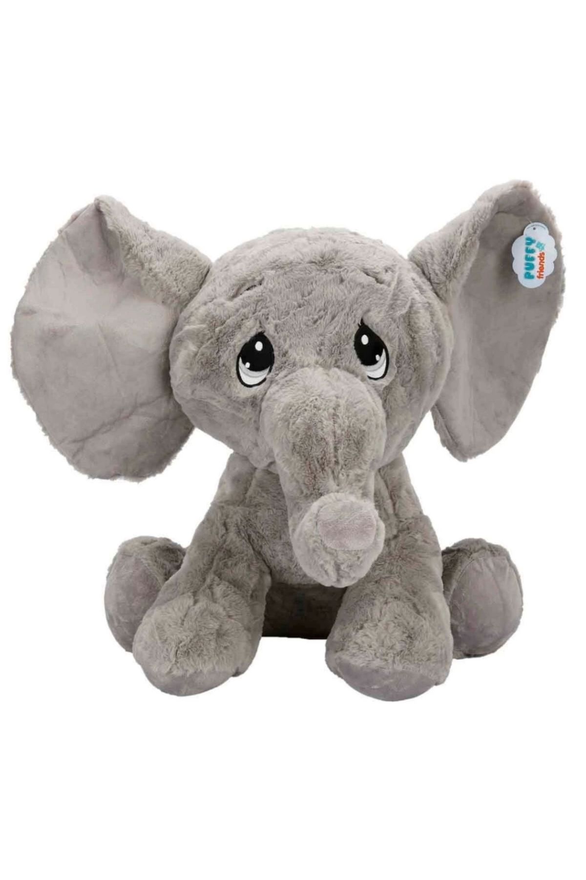 Eng Nessiworld Büyük Kulaklı Peluş Fil 45 cm
