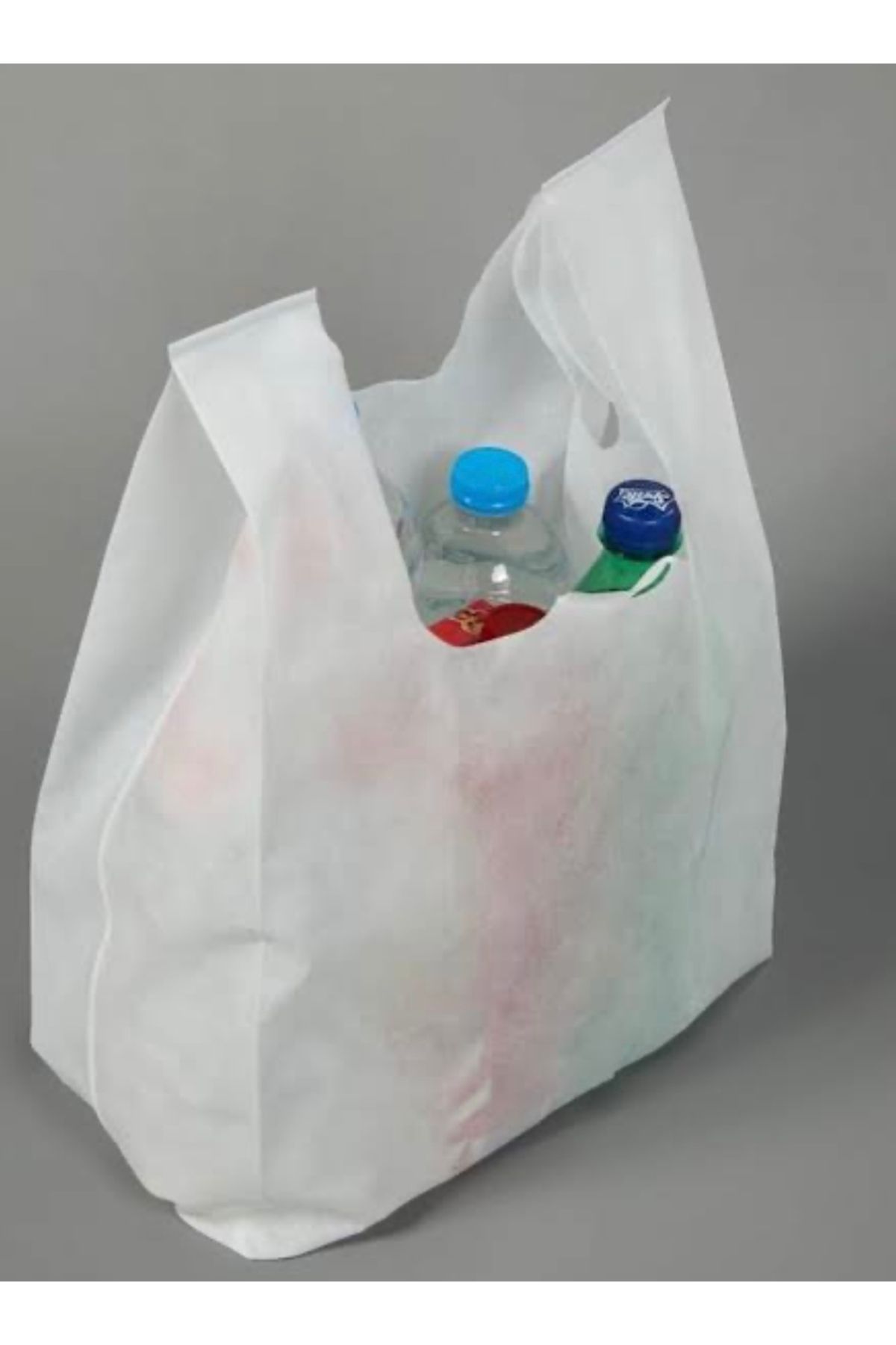 Hilal Ambalaj BEYAZ ATLET POŞET KÜÇÜK BOY 1 kg