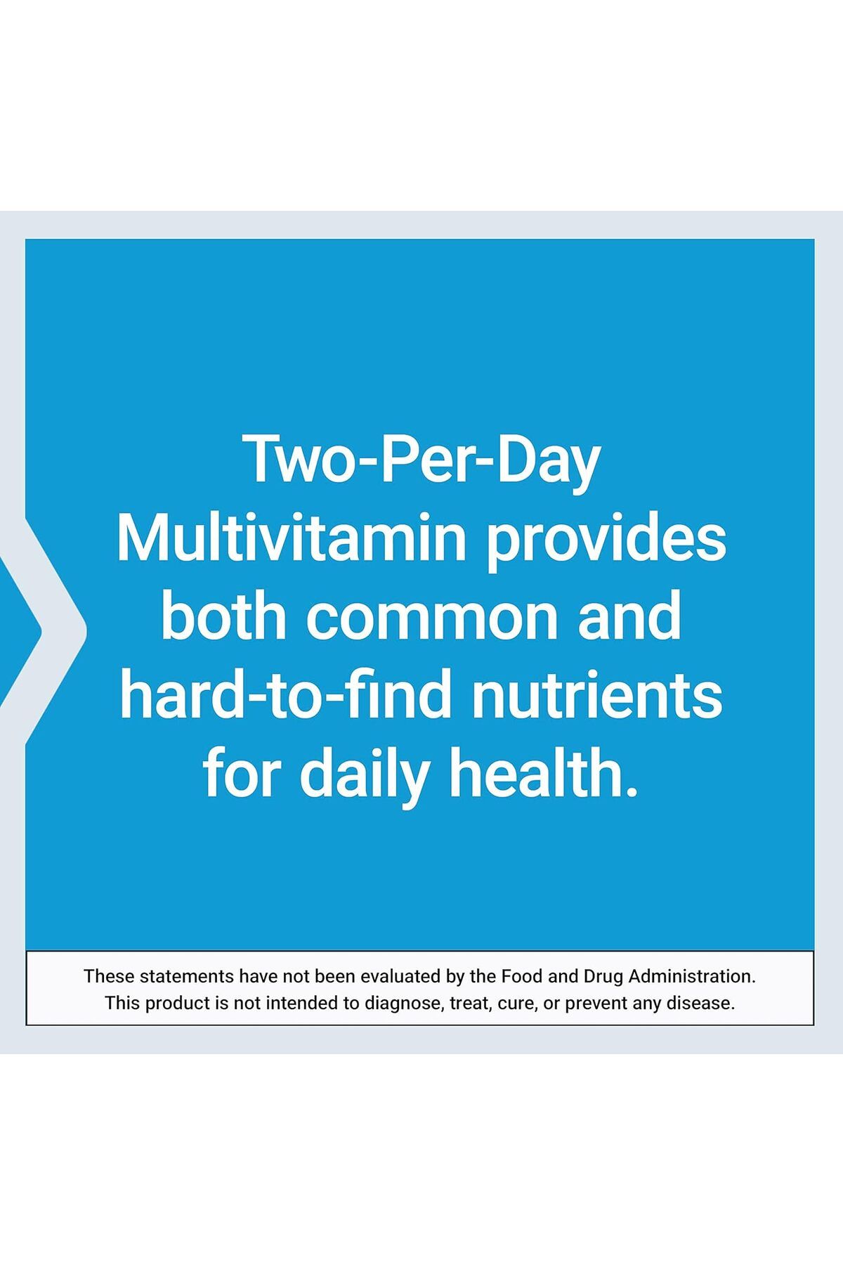 Life Extension-Two-Per-Day with Vitamin B6, B12, C, E, D3, Magnesium & Zinc High Multivitami 9