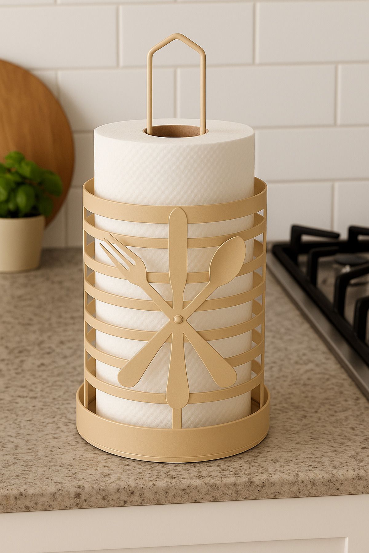 BOWEHOME BANYO VE MUTFAK İÇİN KAĞIT HAVLULUK