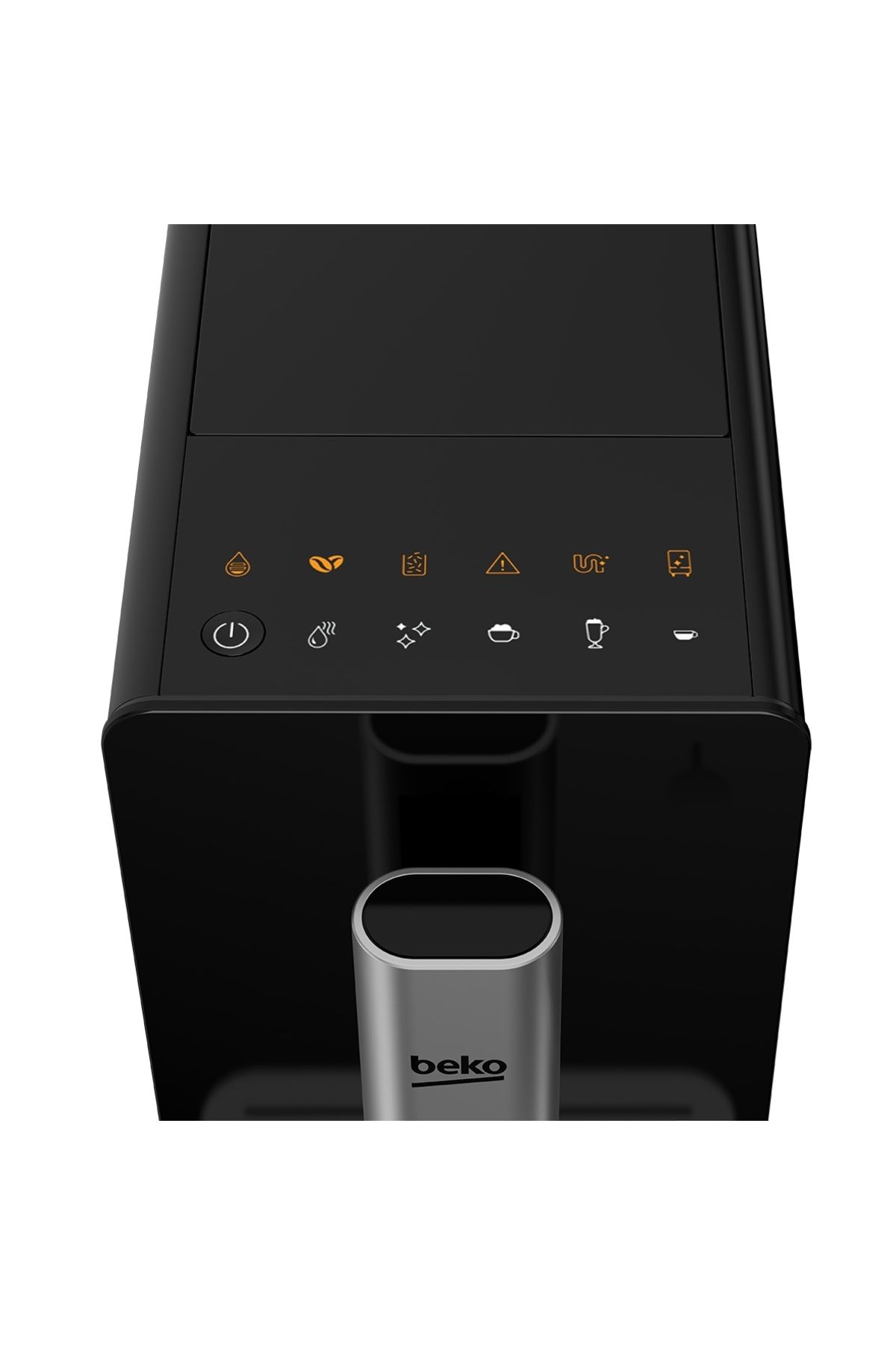 Beko-Espressor automat CEG3194B, 1350 W, 19 bar, 1,5 l, control tactil, râșniță integrată 7
