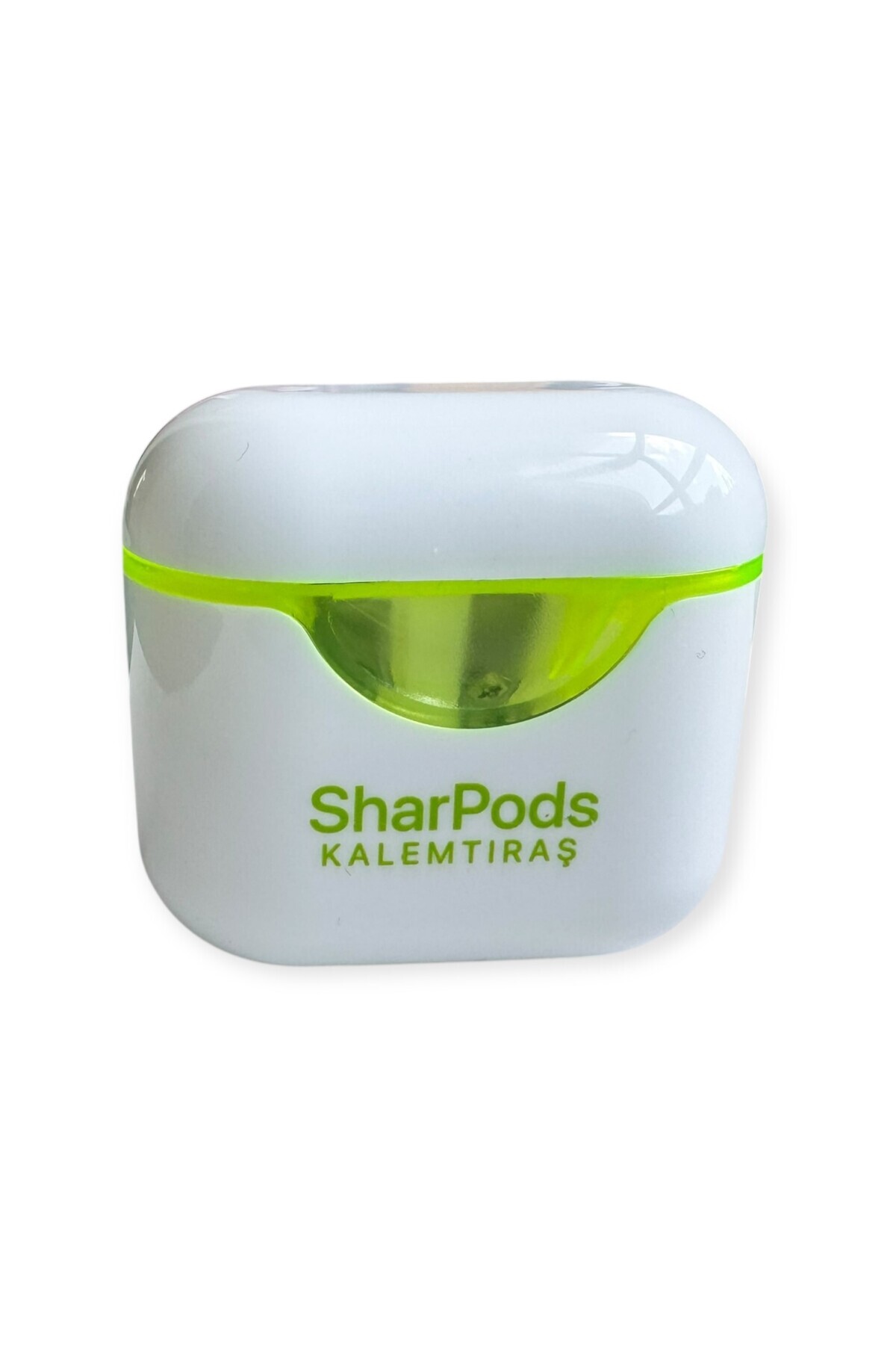 Polin-Sharpods Pencil Sharpener, 4 Color Options, Dual Blades 2