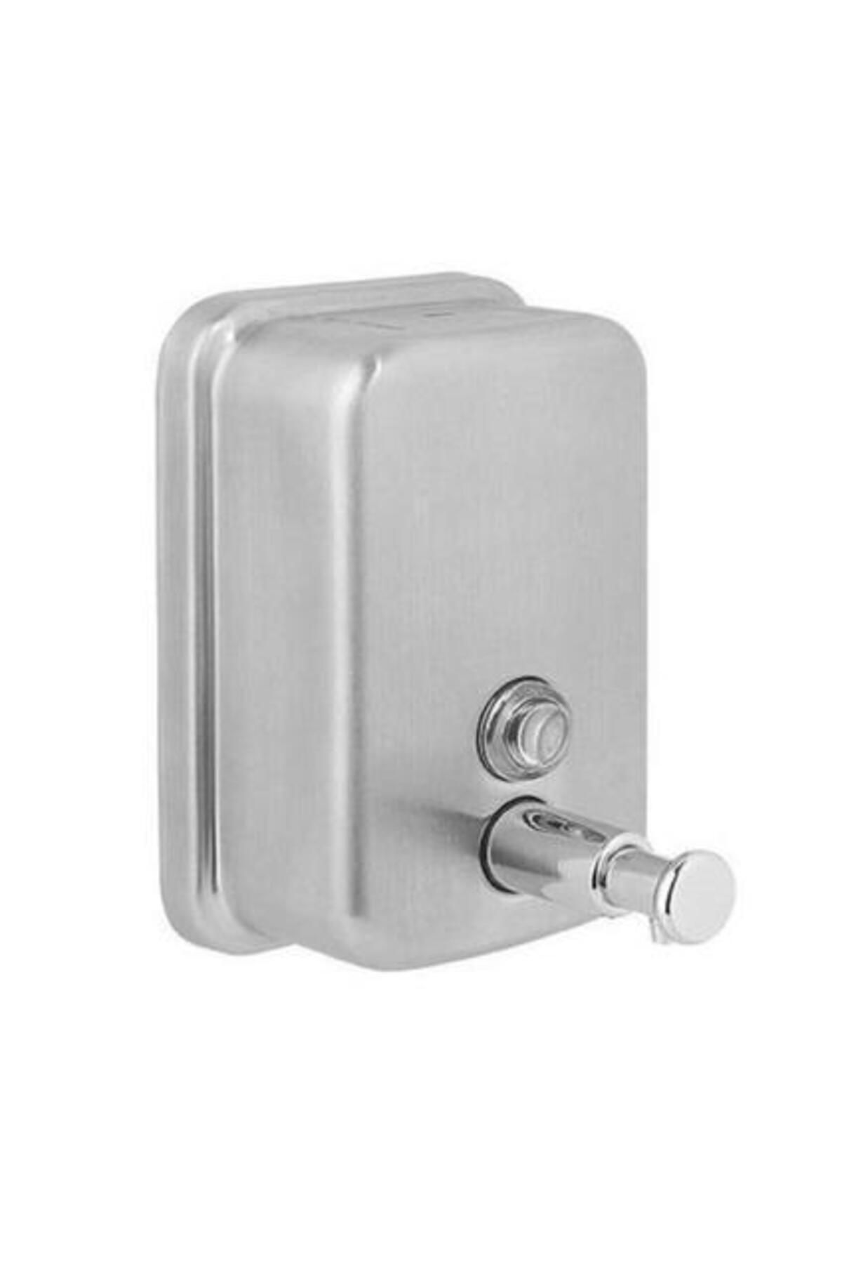 Tema Banyo Sıvı Sabunluk 500 Ml. Paslanmaz 81211