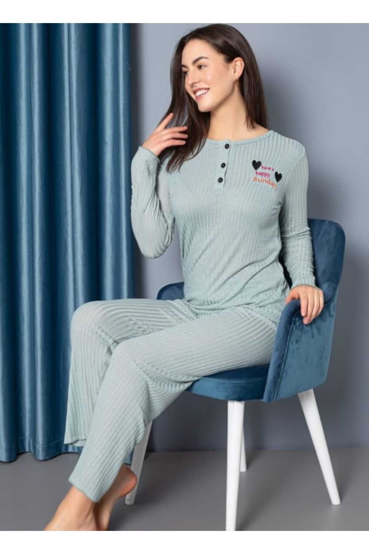 Polkan Pijama POLKAN PİJAMA TAKIMI
