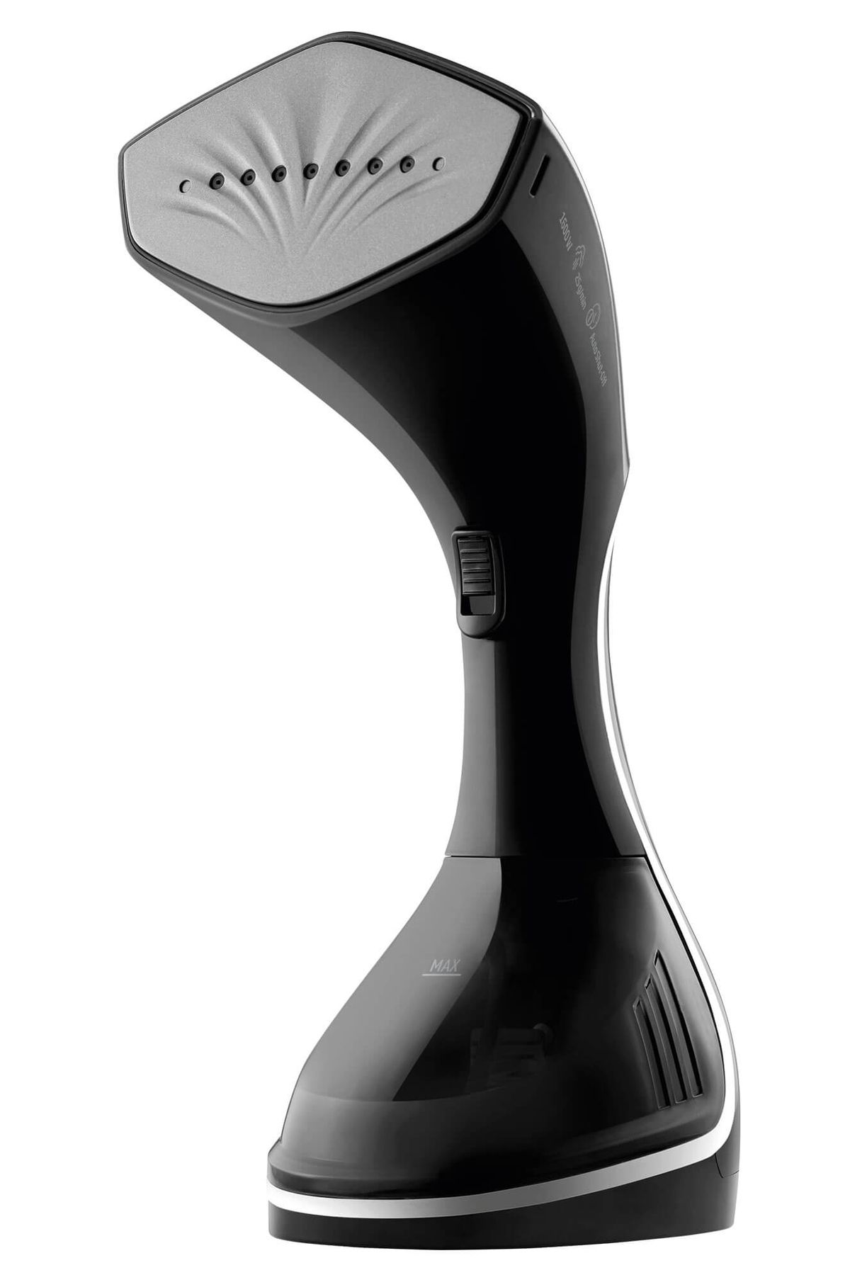 Beko-STM4116B vertical iron, 1600 W, 230 ml, 25 g/min, LCD Display 3