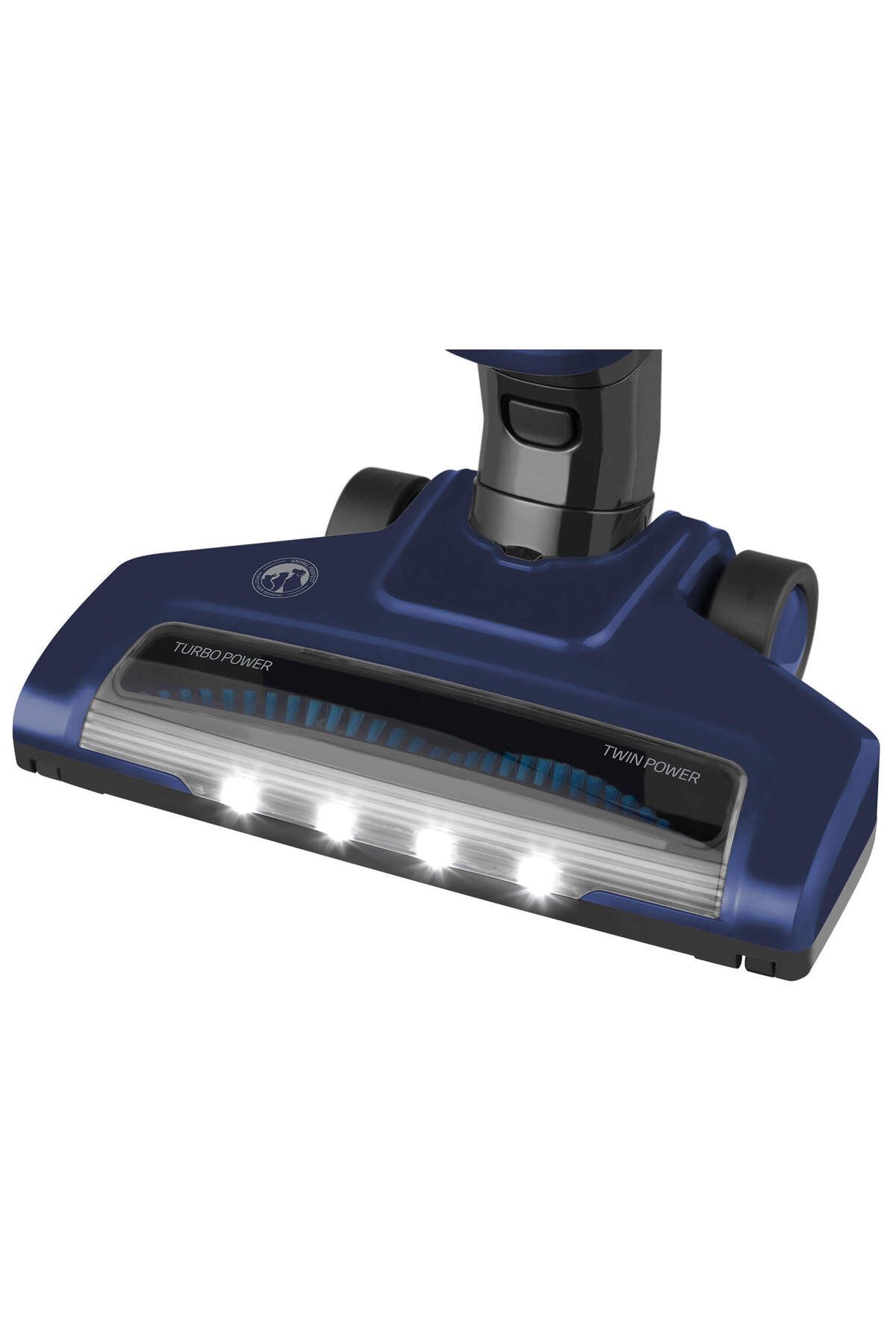 Beko-Aspirator vertical VRT61821VD, 21,6 V, Li-Ion, 0,5 L, autonomie 70 min, filtru Hepa, albastru 7
