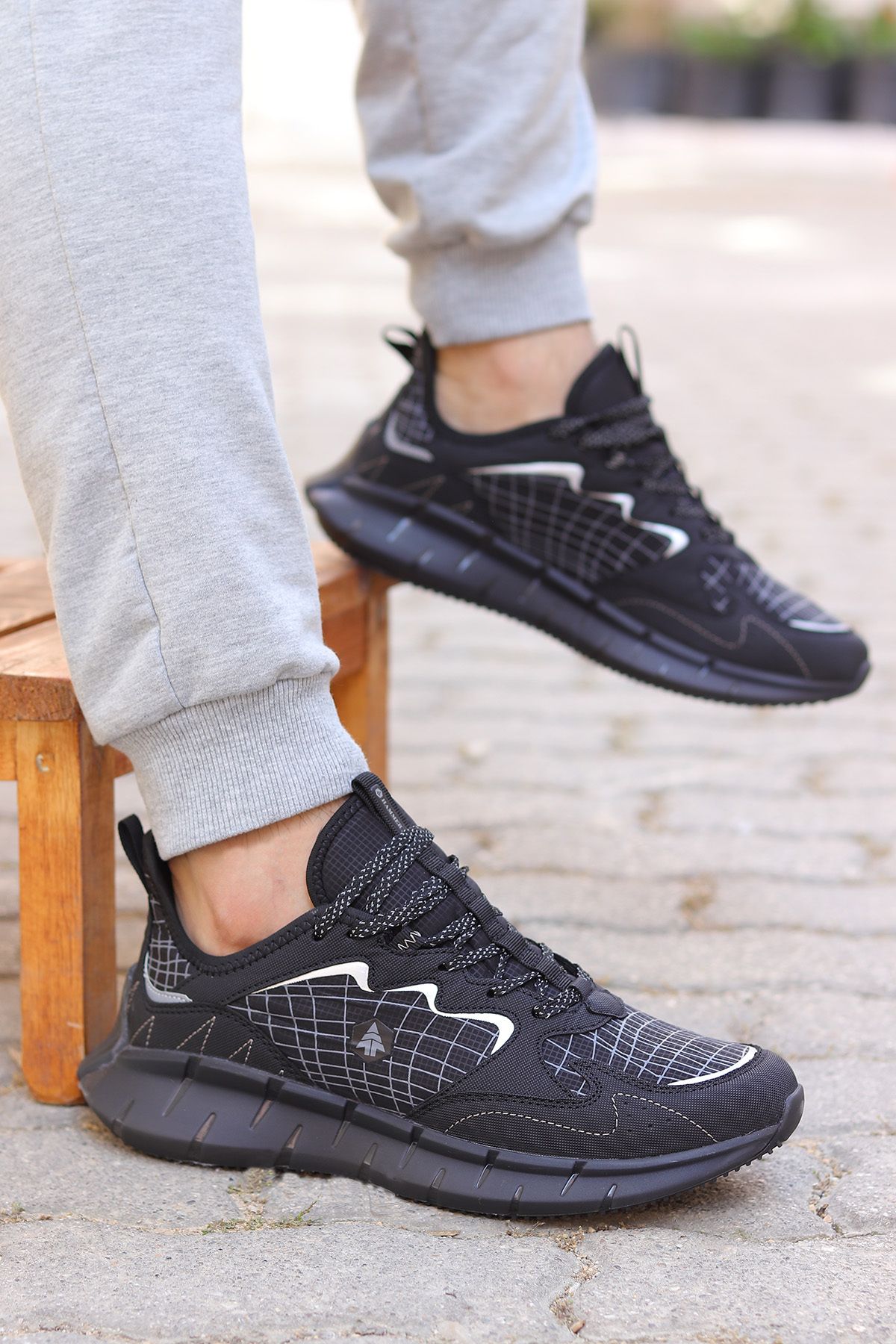 Hammer Jack Hita Memory Foam Erkek Sneaker Ayakkabı