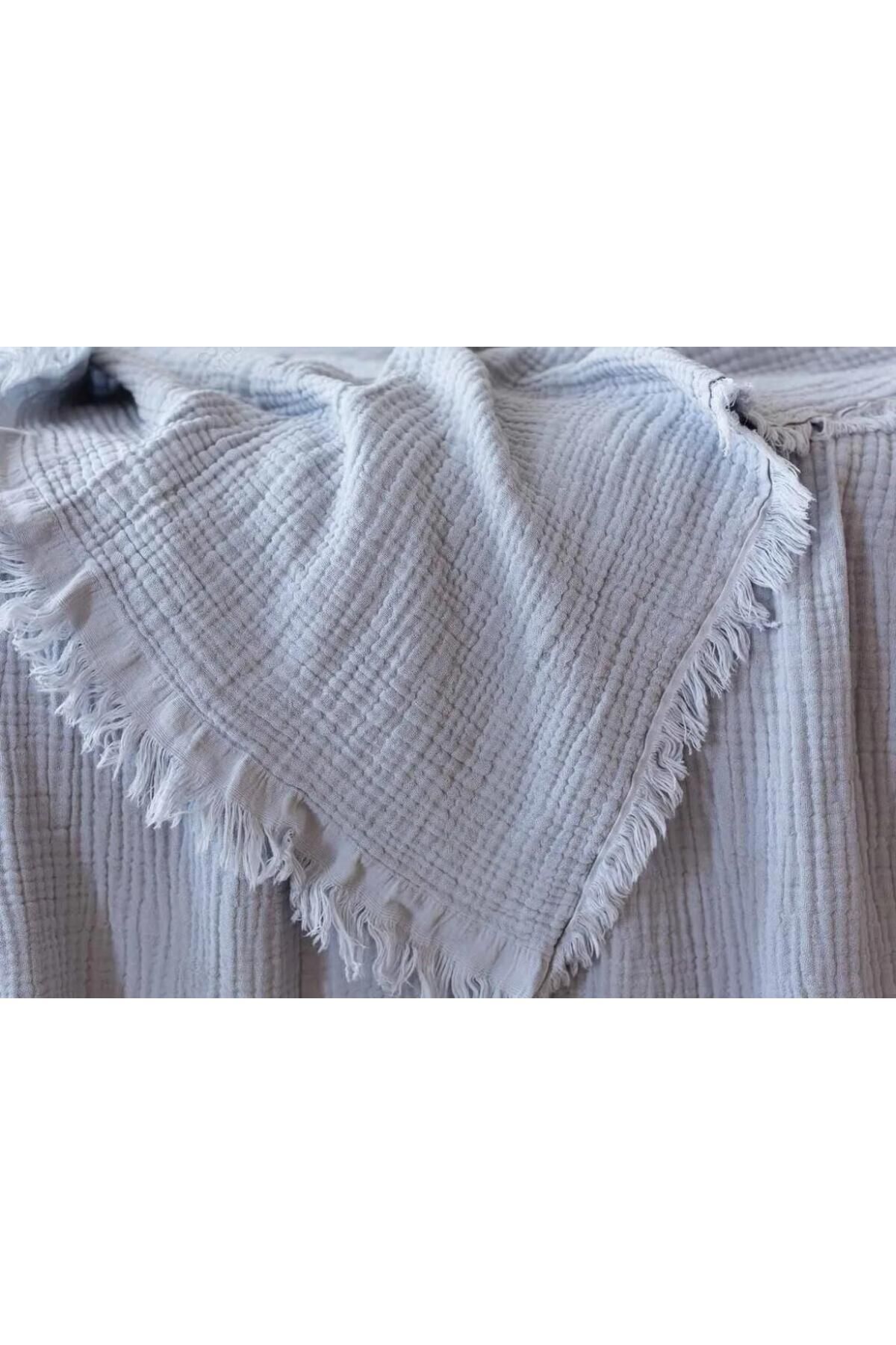 XAMANTHA-On the Beach, on the Camellia, on the Picnic! Muslin Towel 100X200 – Light and Stylish 2