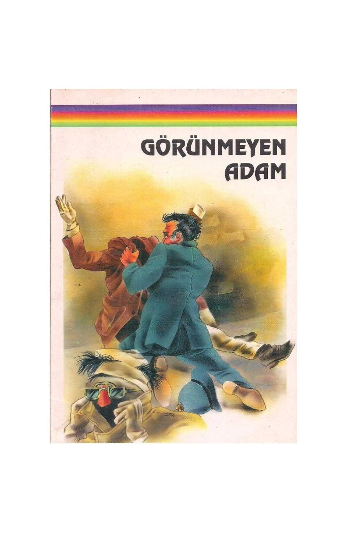 Türk Dil Kurumu Yayınları Görünmeyen Adam - H. G. Wells