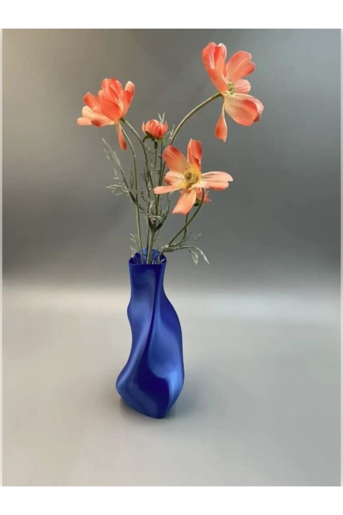Shapely3D Modern Dekoratif Tasarım Vazo