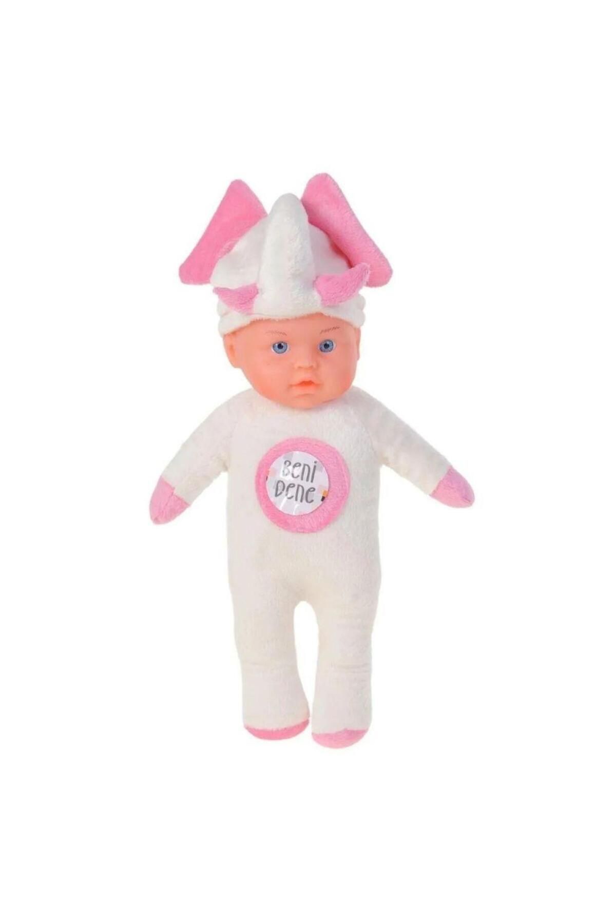 Kelebek Oyuncak Robin Fil Kafalı Bebek 30 Cm.