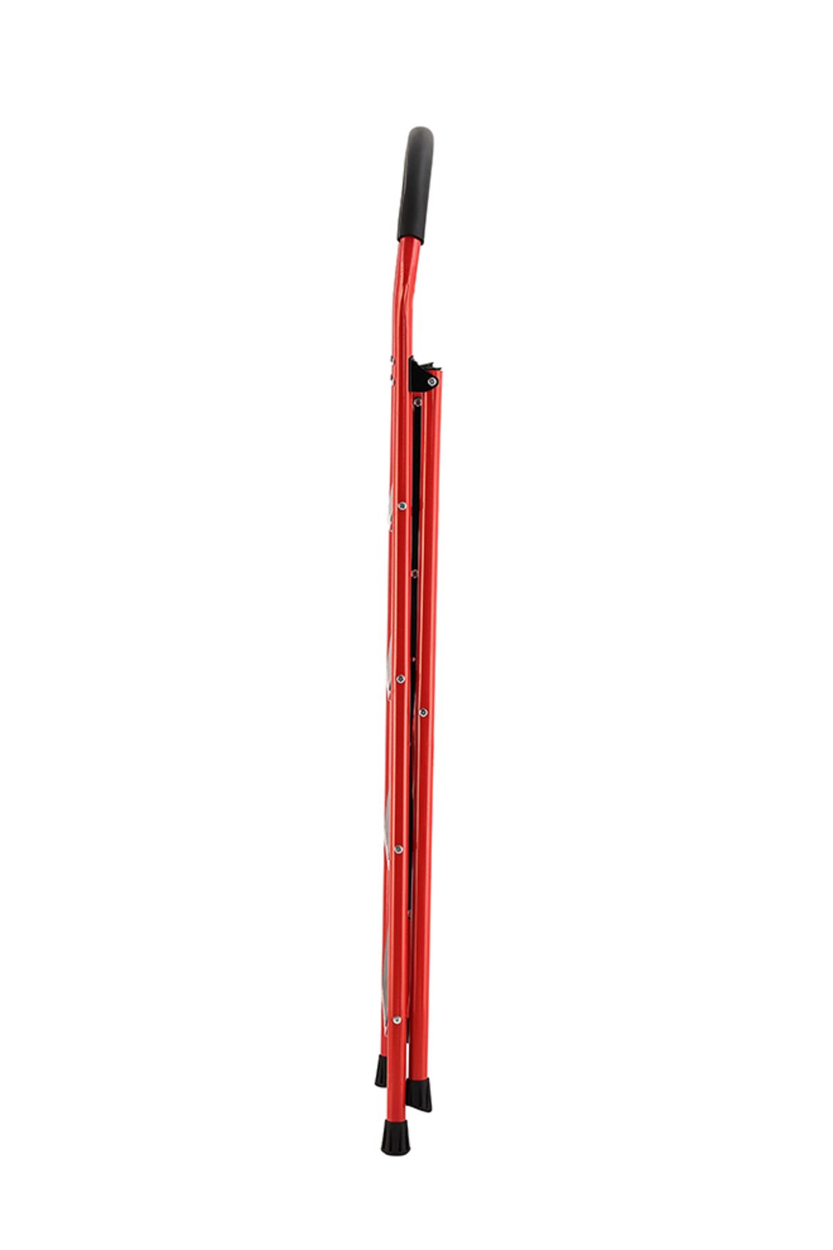 Lawazim-Folding Ladder – Compact, Safe, and Versatile Step Stool for Everyday Use 5