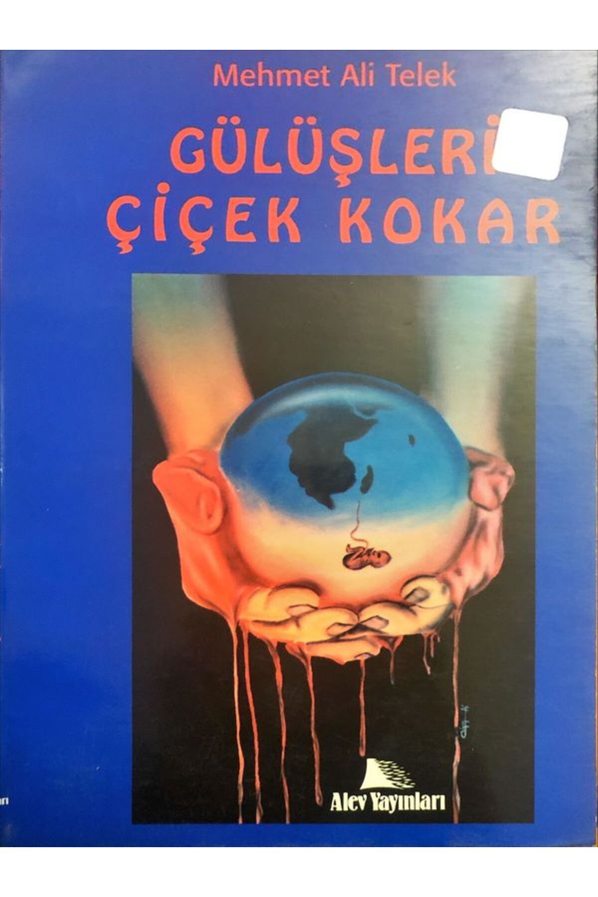 Alev Yayınları Gülüşleri Çiçek Kokar