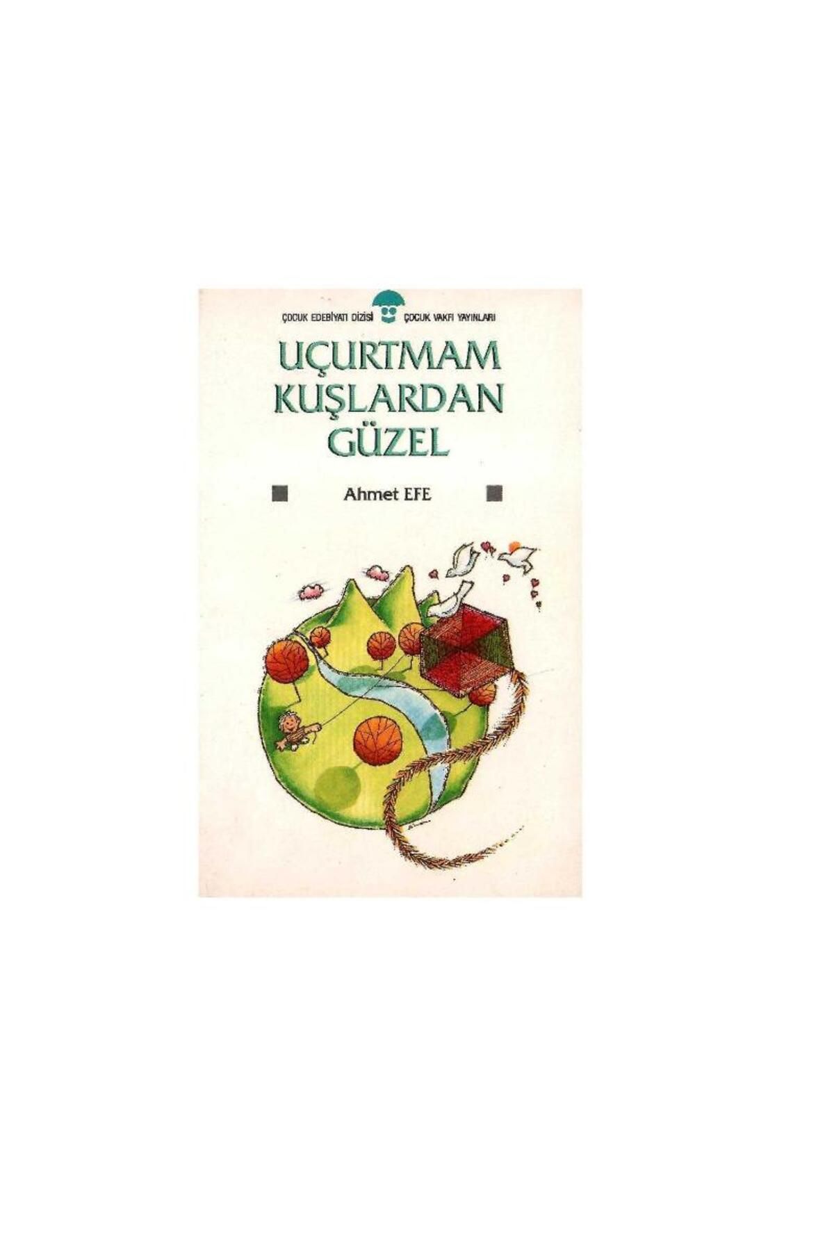 Türk Dil Kurumu Yayınları Uçurtmam Kuşlardan Güzel