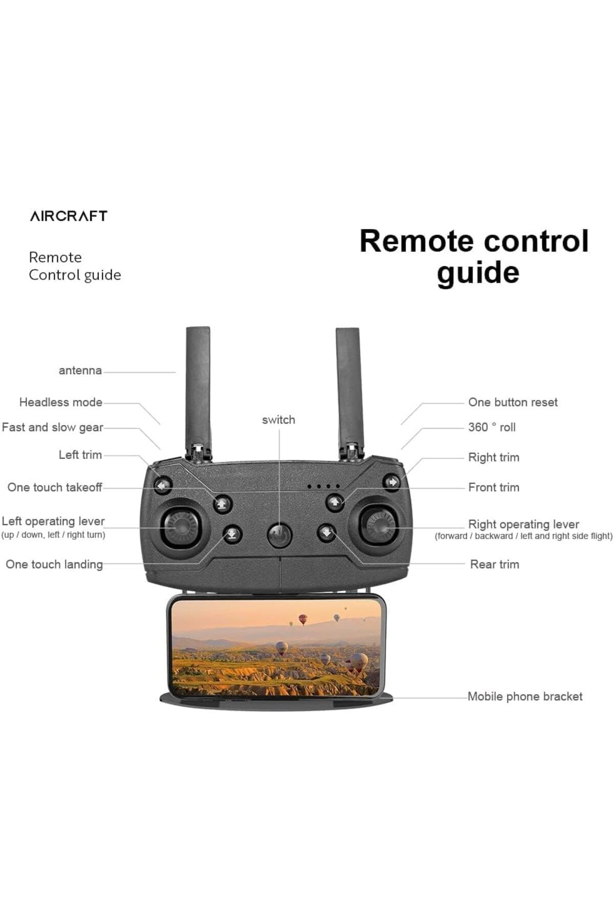 Generic-E88 Foldable Drone with 8K HD Dual Camera, Obstacle Avoidance, Altitude Hold, and Compact Design (Mu 5