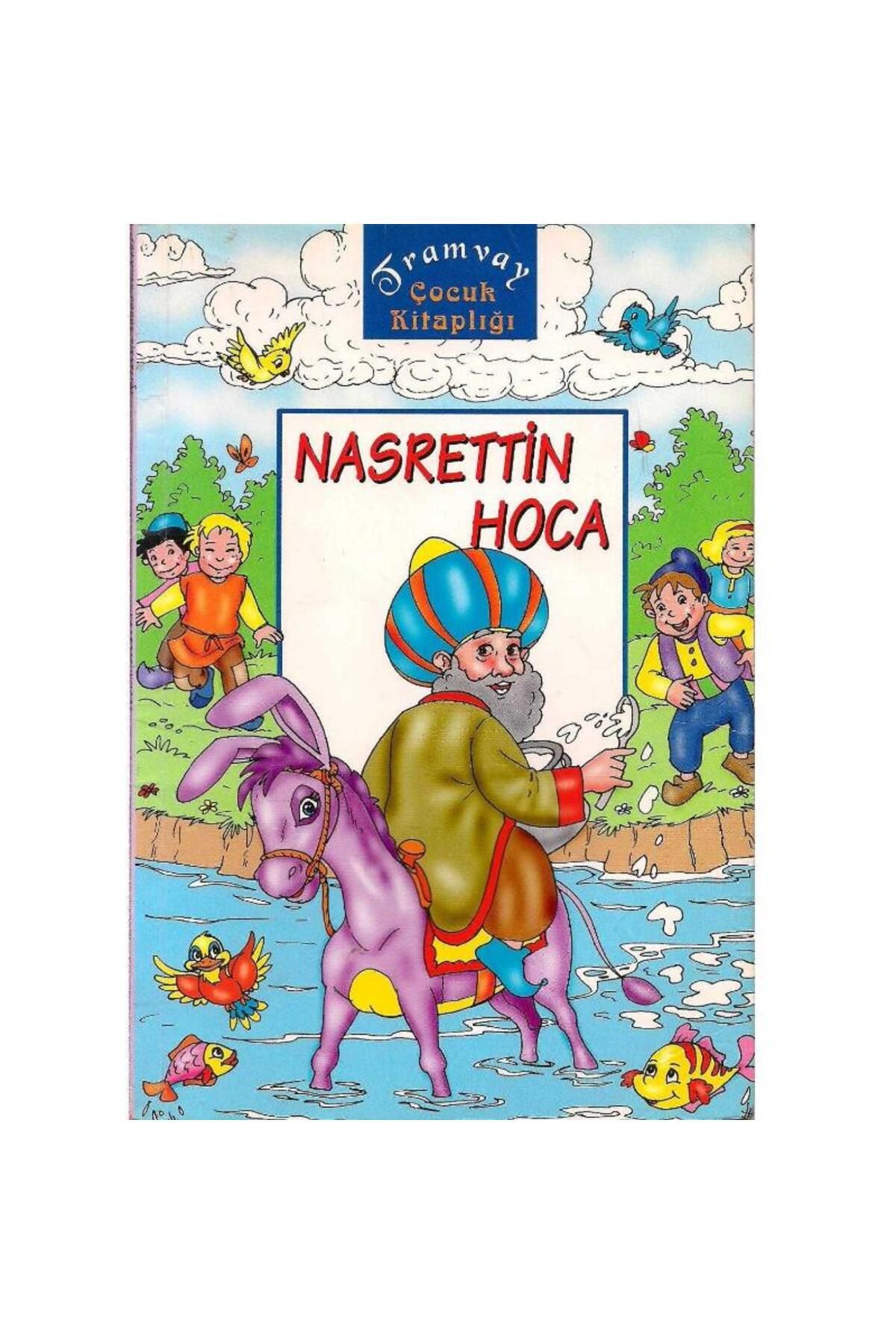 Türk Dil Kurumu Yayınları Nasrettin Hoca - Kolektif
