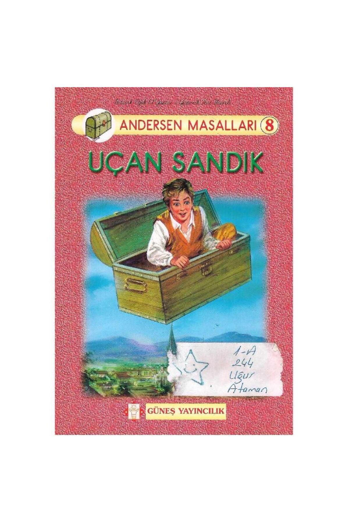 Türk Dil Kurumu Yayınları Andersen Masalları El Yazısı Uçan Sandık