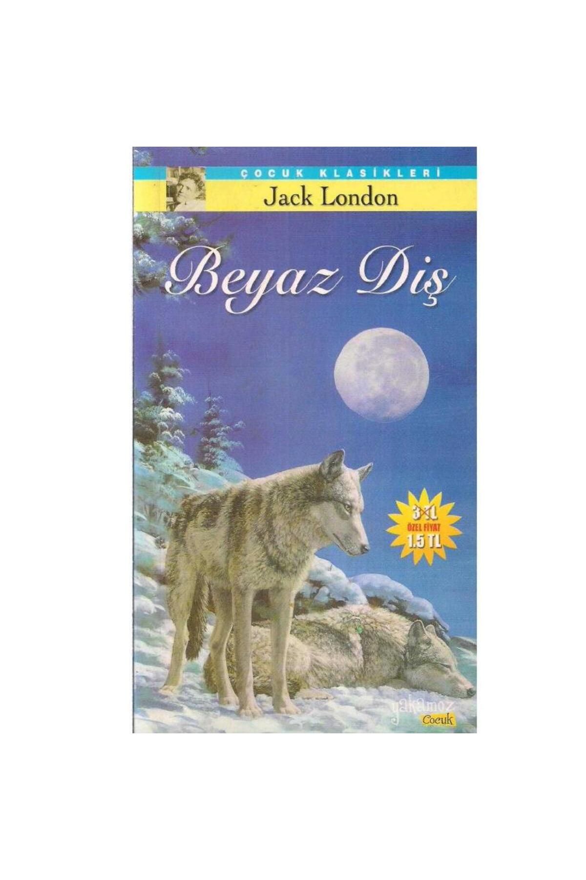 Türk Dil Kurumu Yayınları Beyaz Diş - Jack London