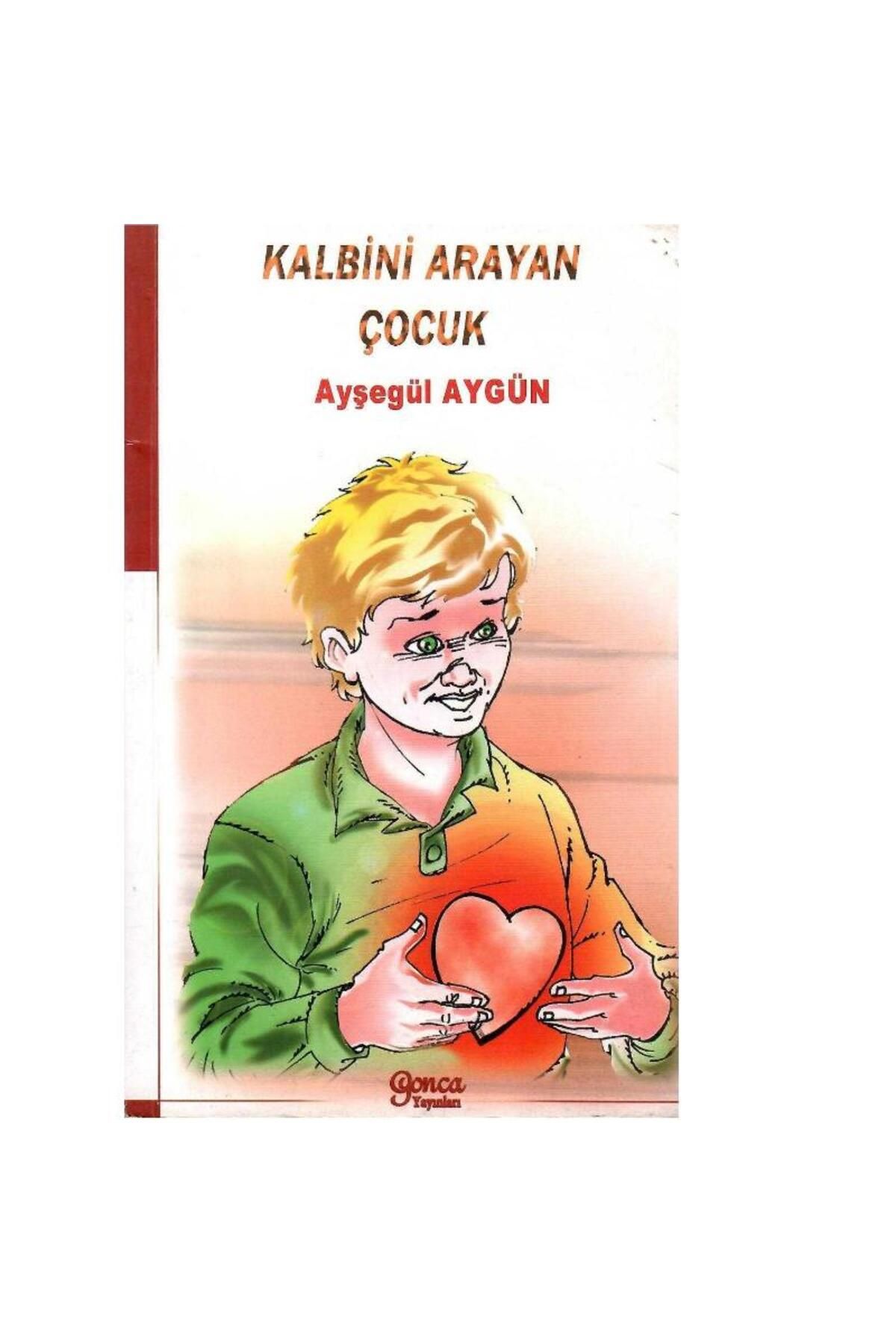 Türk Dil Kurumu Yayınları Kalbini Arayan Çocuk - Ayşegül Aygün