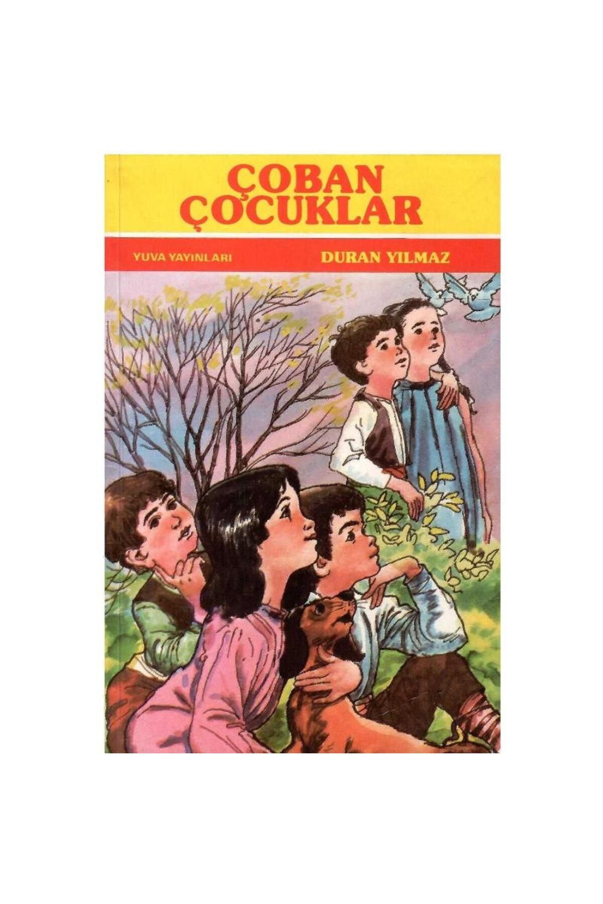 Türk Dil Kurumu Yayınları Çoban Çocuklar - Duran Yılmaz