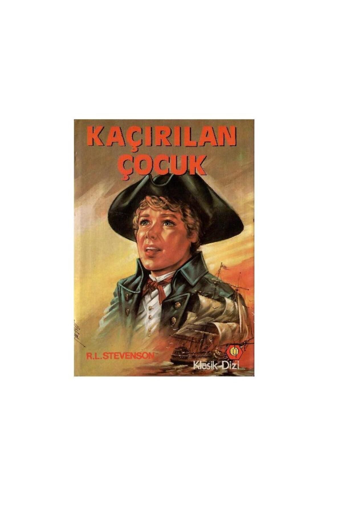 Türk Dil Kurumu Yayınları Kaçırılan Çocuk - Robert L. Stevenson Ciltli)