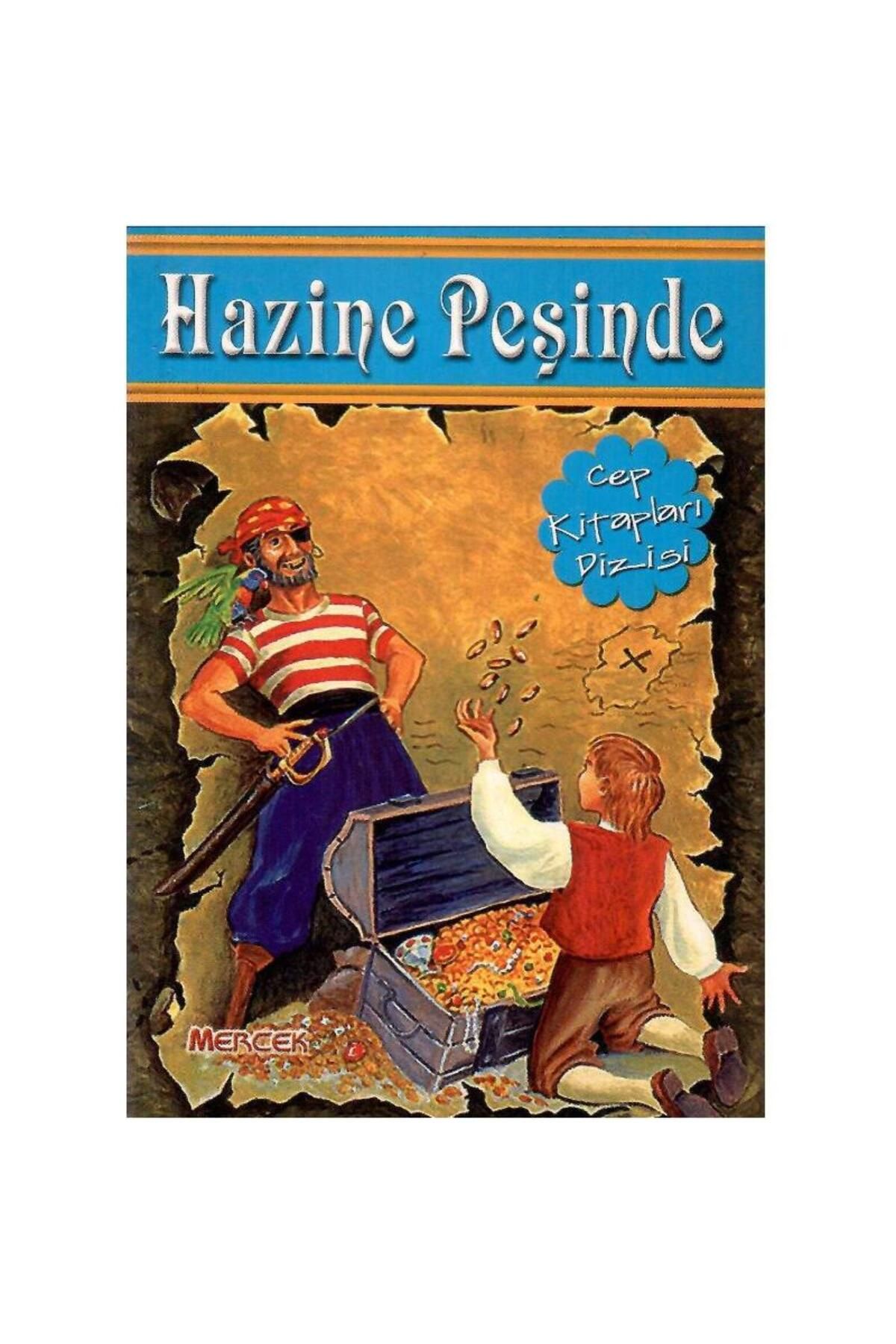 Türk Dil Kurumu Yayınları Hazine Peşinde - Özlem Aytek (Cep Boy)