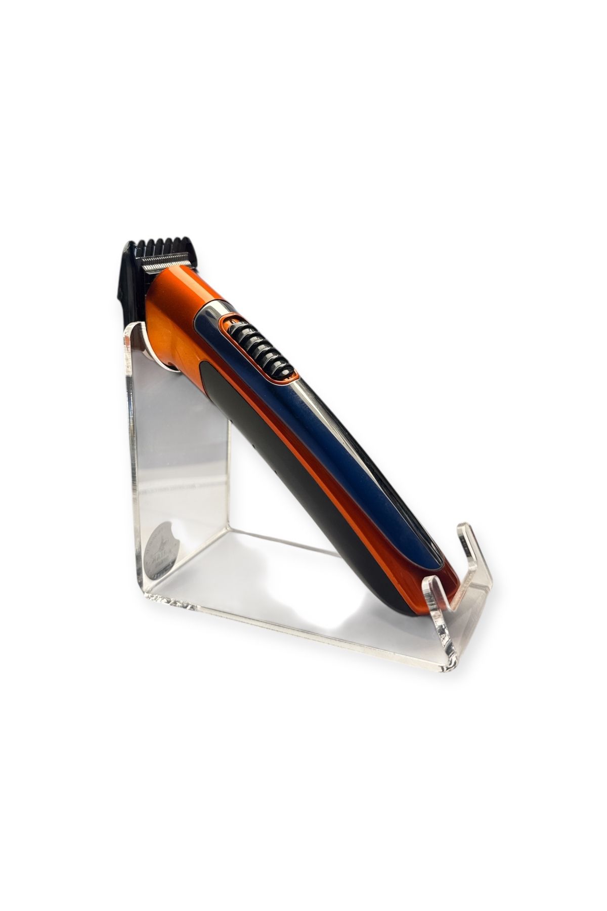 STAND MARKET Plexiglass Tıraş Makinesi Standı - Şeffaf & Dayanıklı