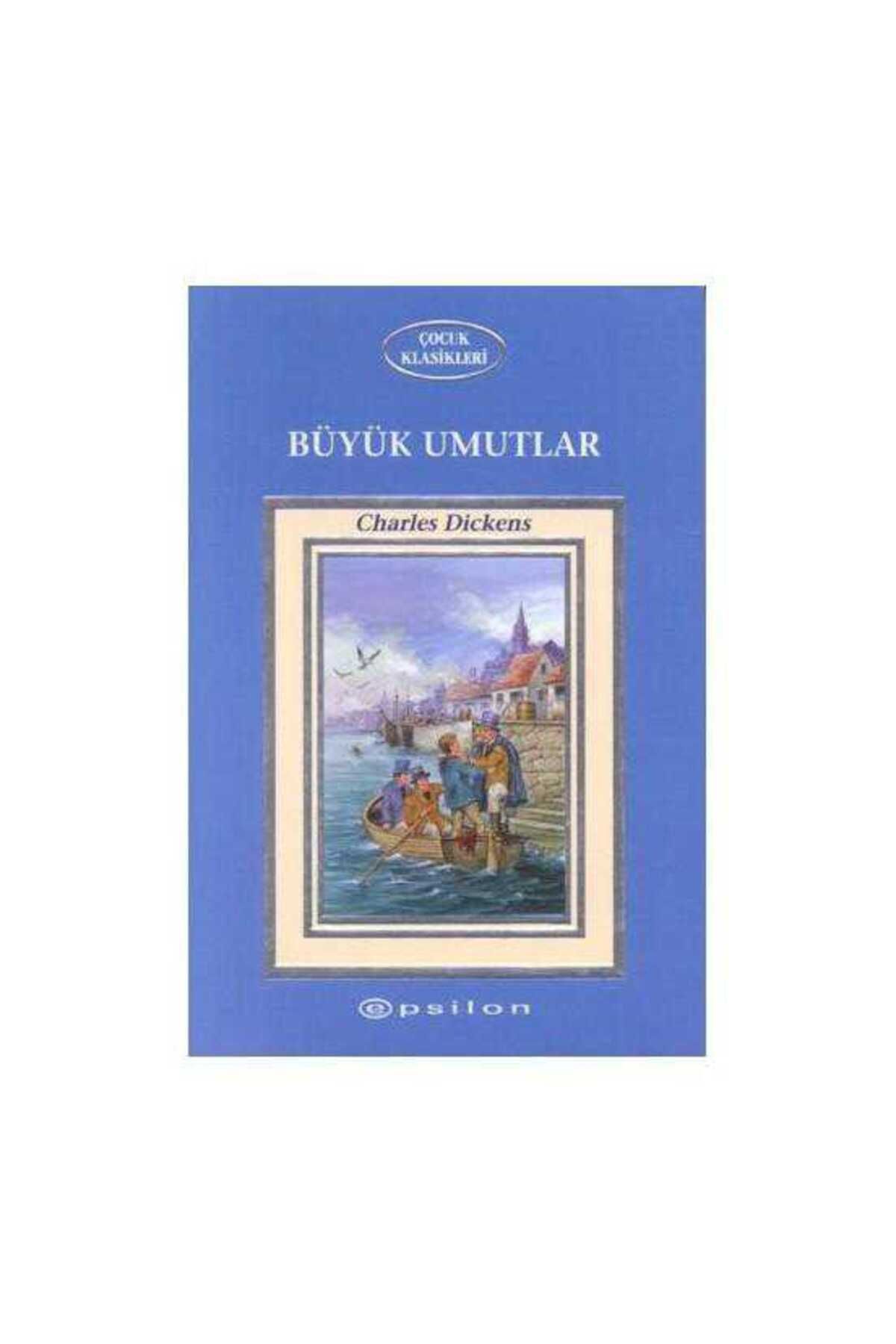 Türk Dil Kurumu Yayınları Büyük Umutlar-Charles Dickens