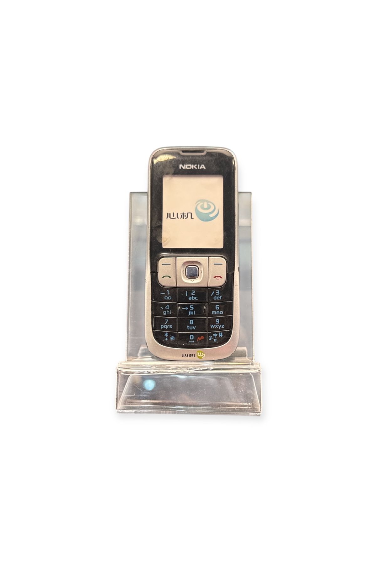 STAND MARKET Şeffaf Pleksi Telefon Standı | 6x7 cm