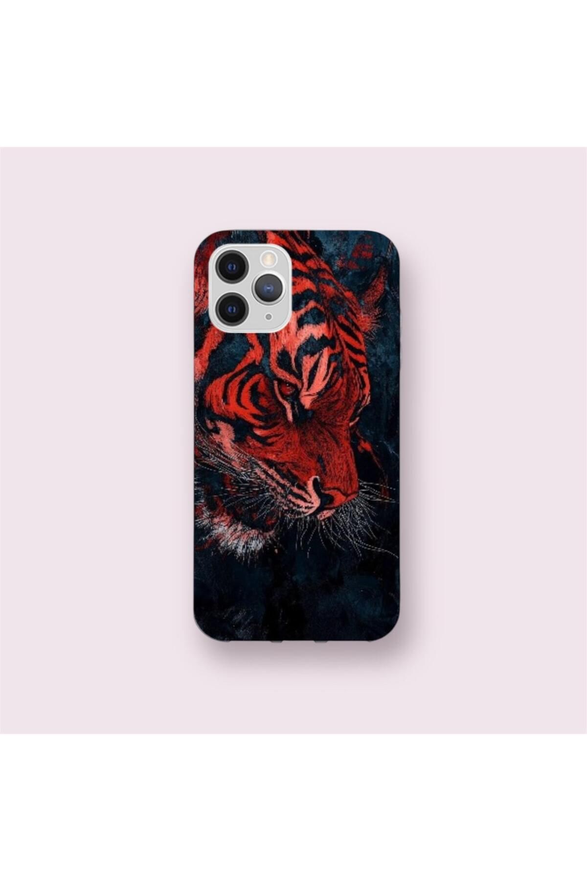 ENITAN İphone 11 İle Uyumlu Desenli Kılıf