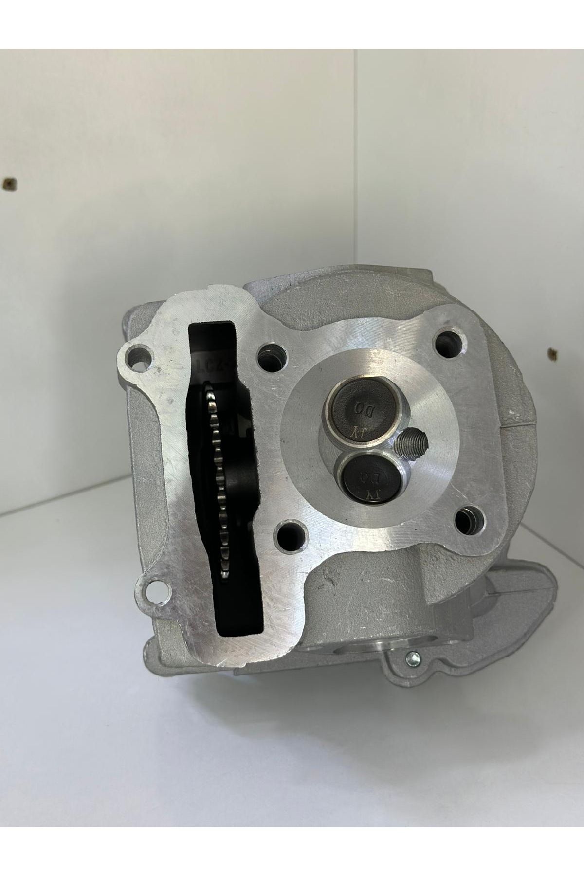 Azm Scooter Full Kapak
