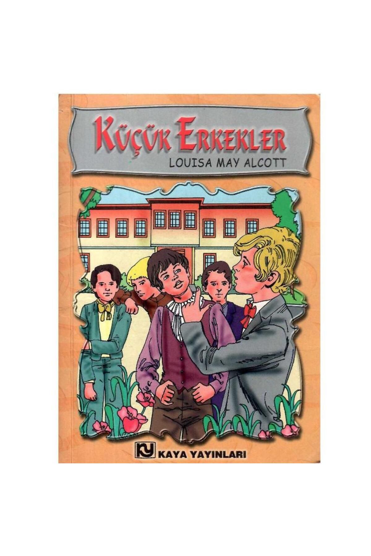 Türk Dil Kurumu Yayınları Küçük Erkekler - Louisa May Alcott