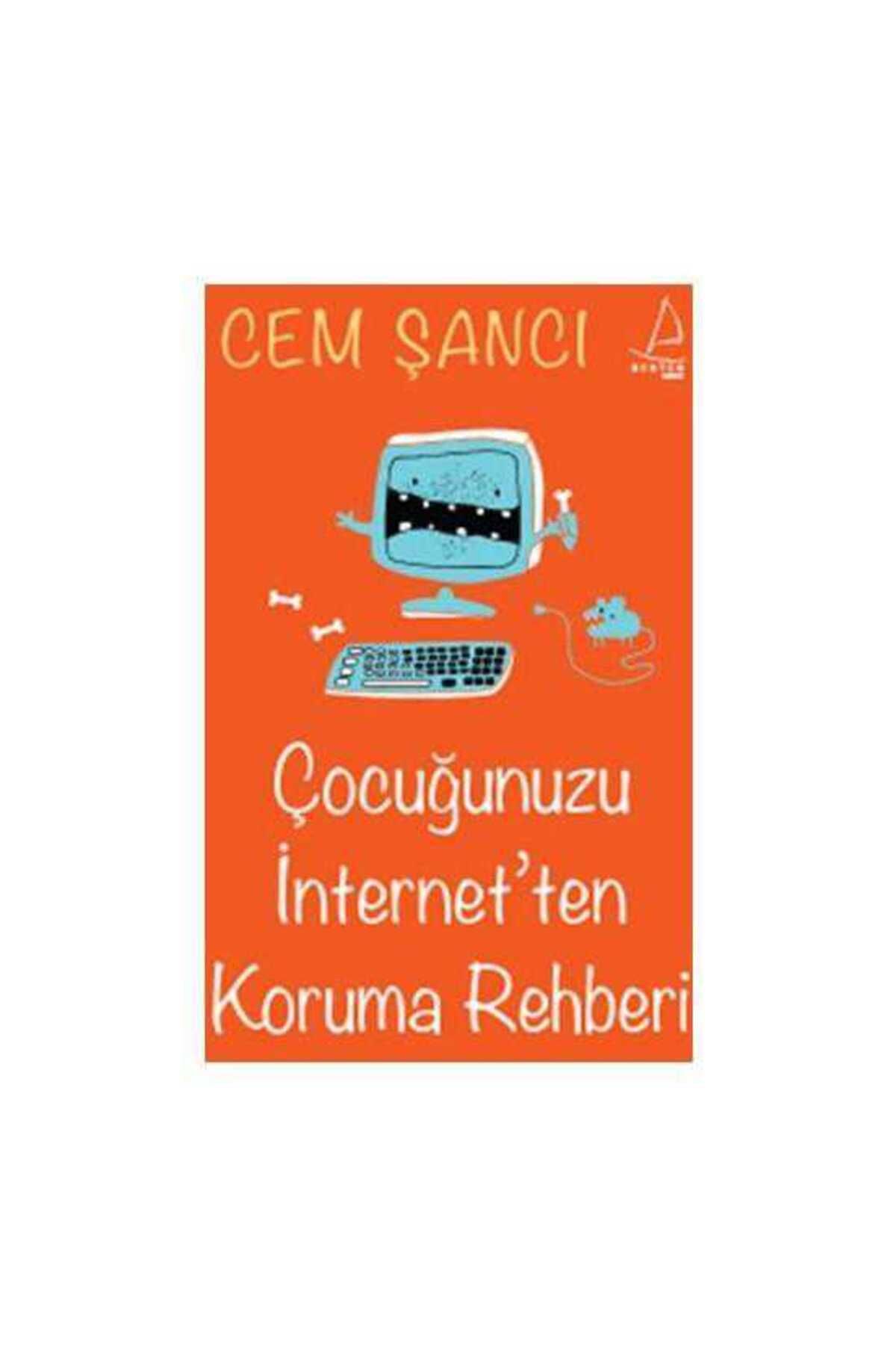 Türk Dil Kurumu Yayınları Çocuğunuzu İnternet'ten Koruma Rehberi - Cem Şancı (1.Baskı)