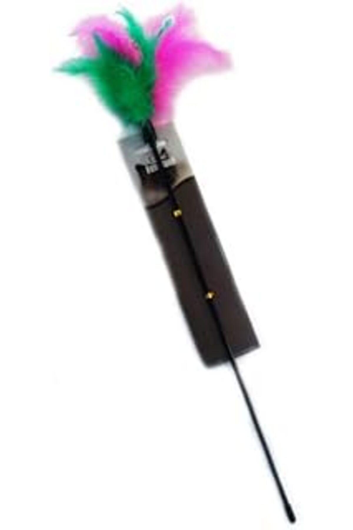 Karachil Beeztees Eastland 550360 Kedi Oltası, Tüylü Oyuncak, 50 Cm