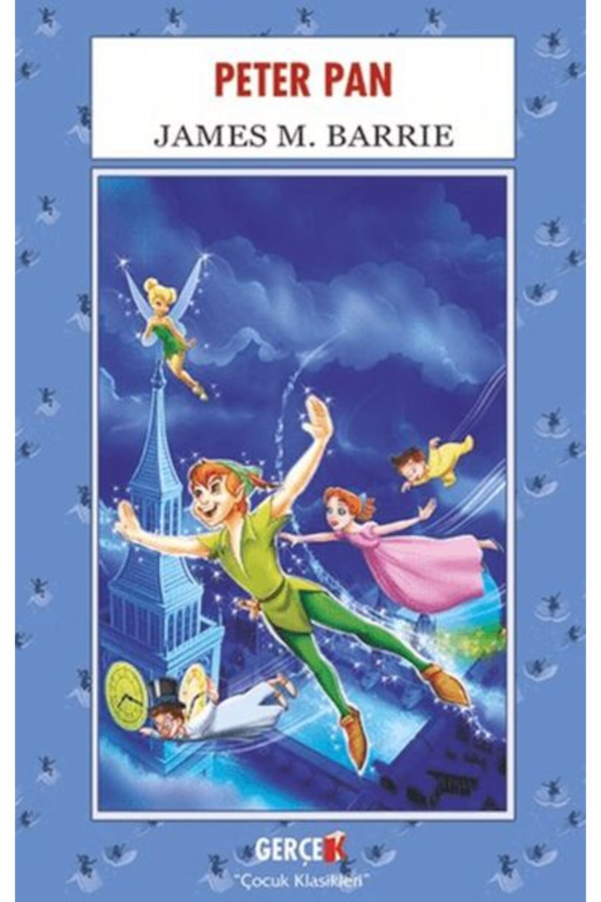 Destek Yayınları Peter Pan