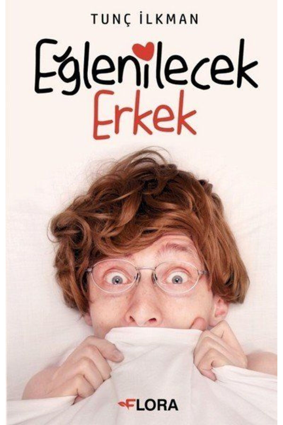 Flora Kitap Eğlenilecek Erkek