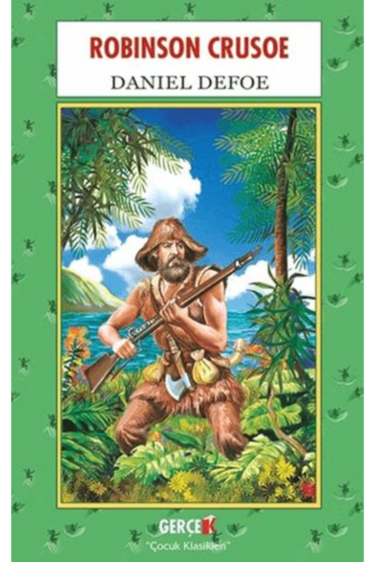 Destek Yayınları Robinson Crusoe