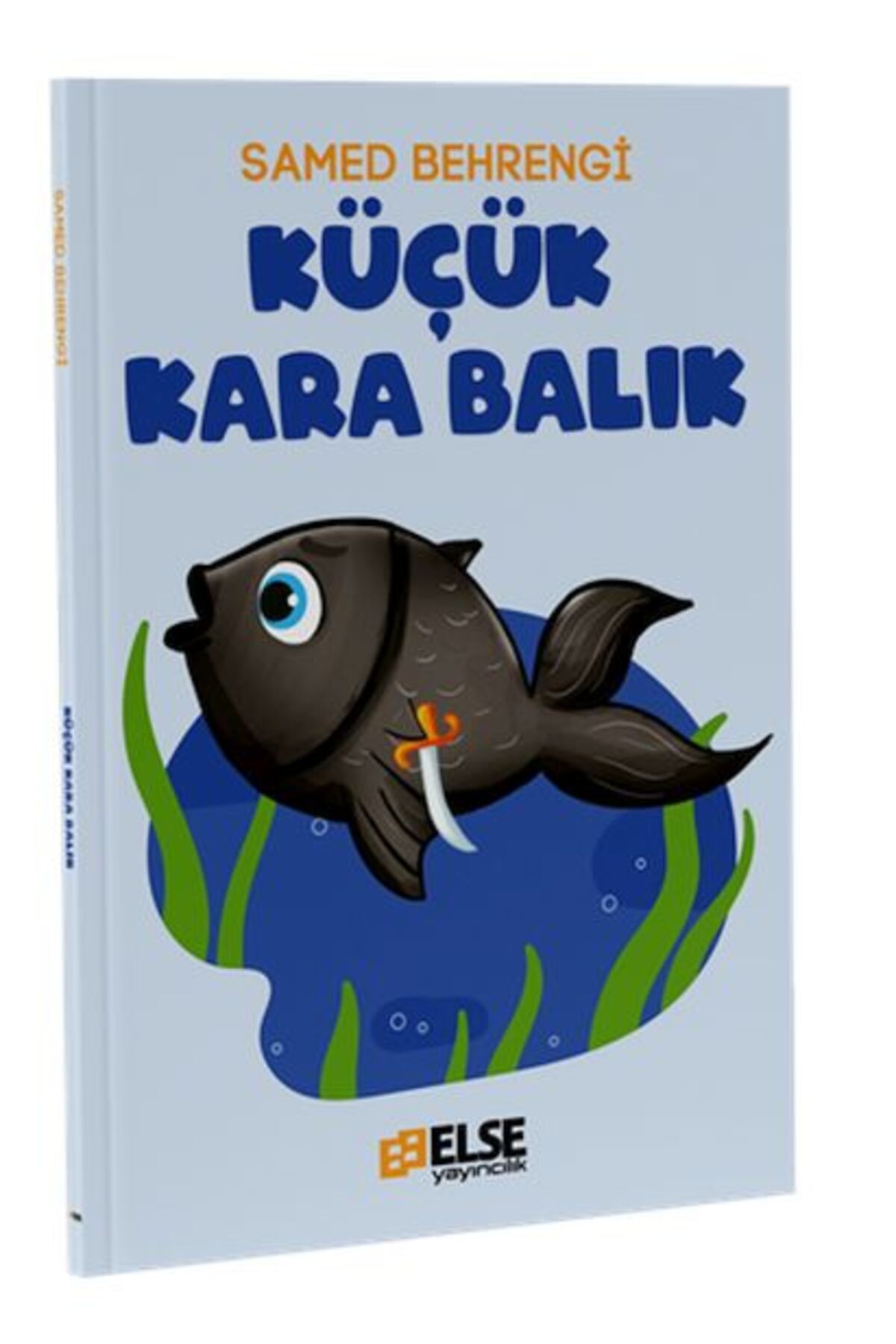 Destek Yayınları Küçük Kara Balık