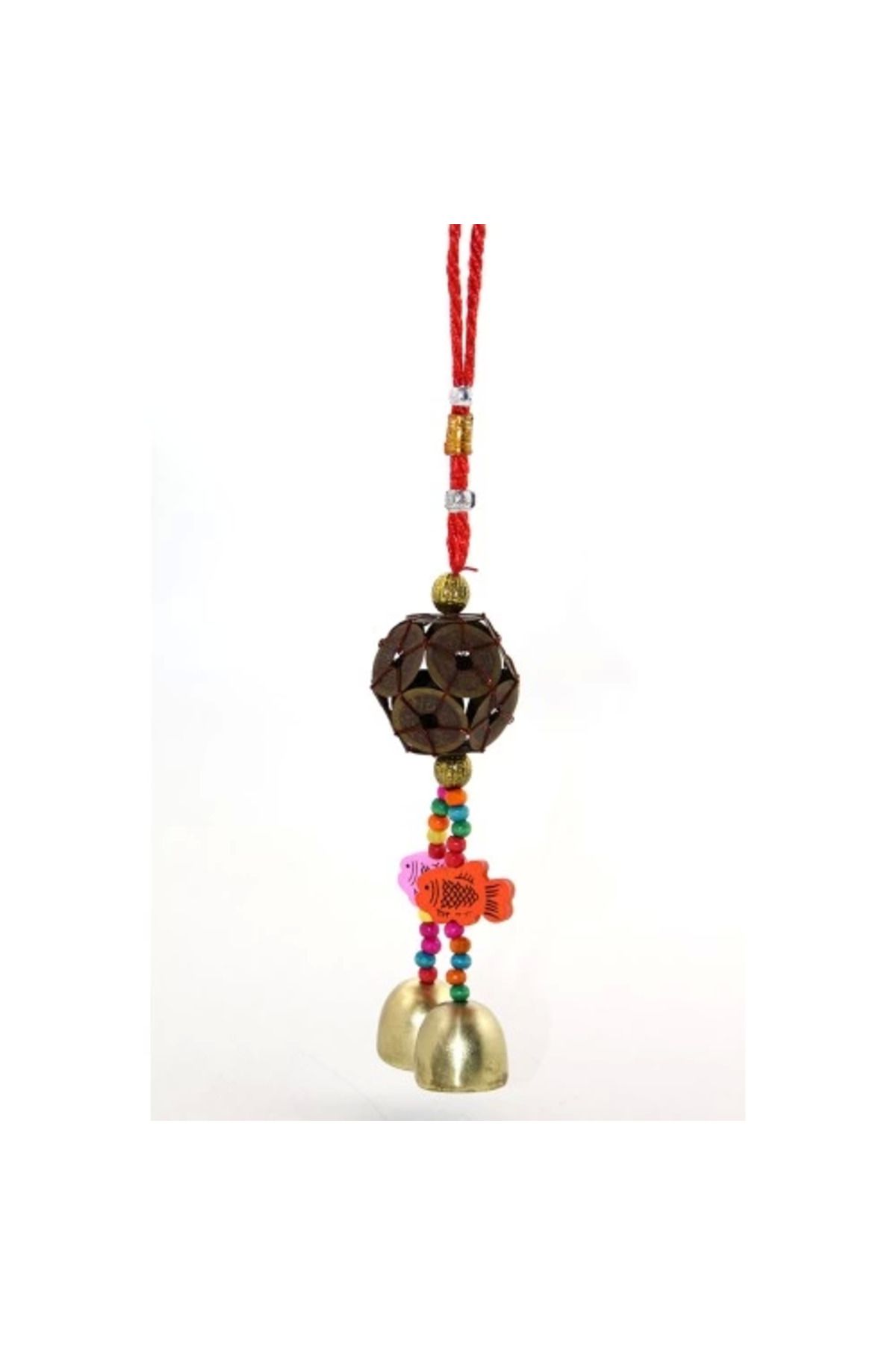 Zayla Metal Şans Ve Bereket Çanı Model 2
