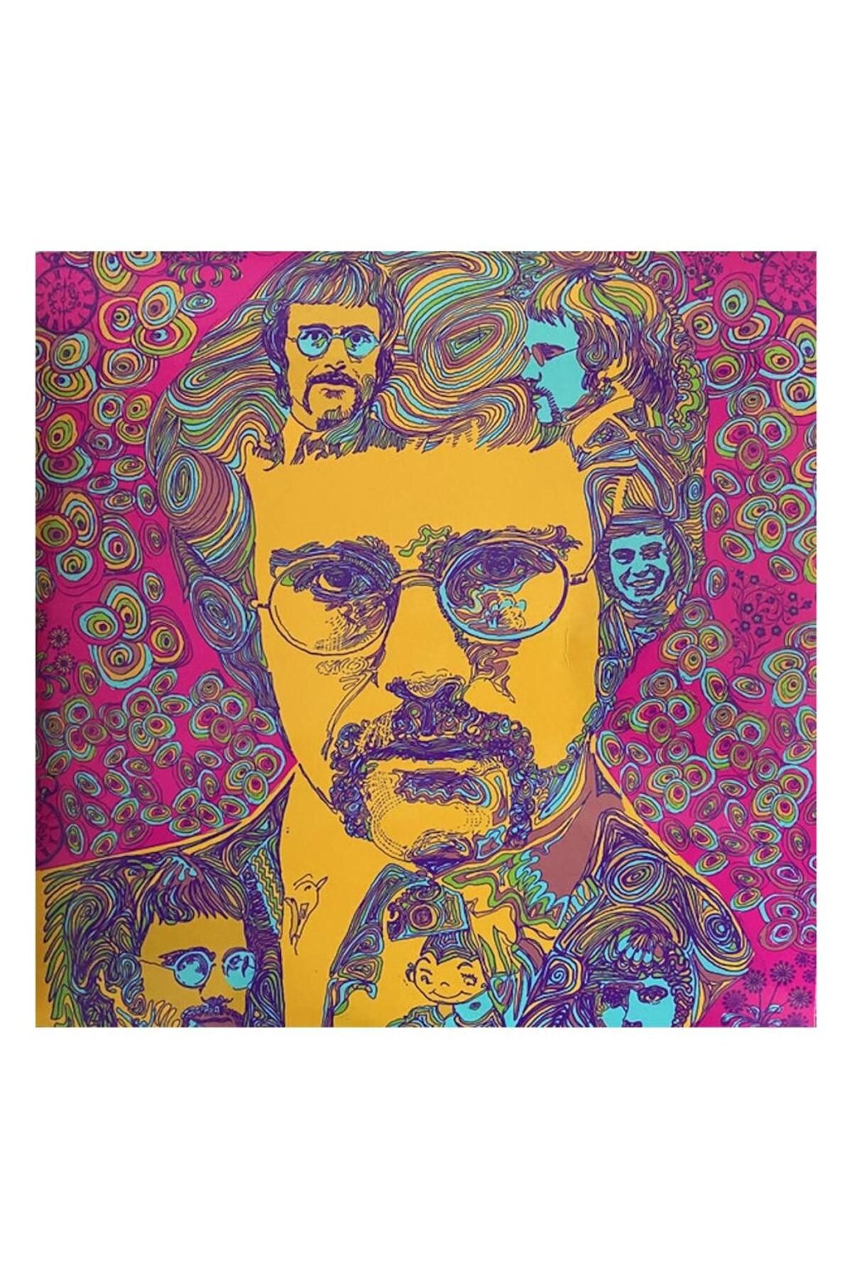 Mercury Elton John Regimental Sgt. Zippo (Rsd 2021) - Plak