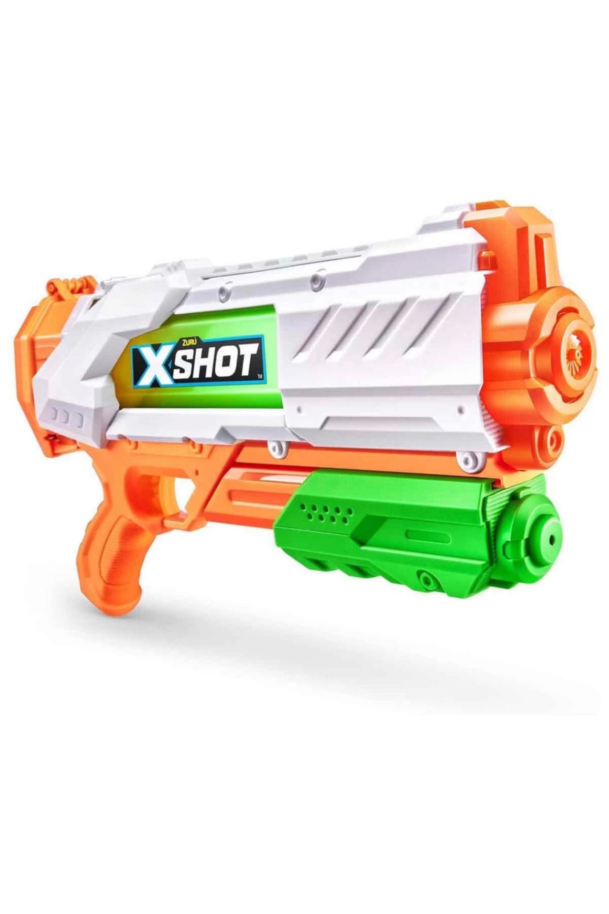 NEZADE STORE X-Shot Fast-Fill Su Tabancası 40 cm