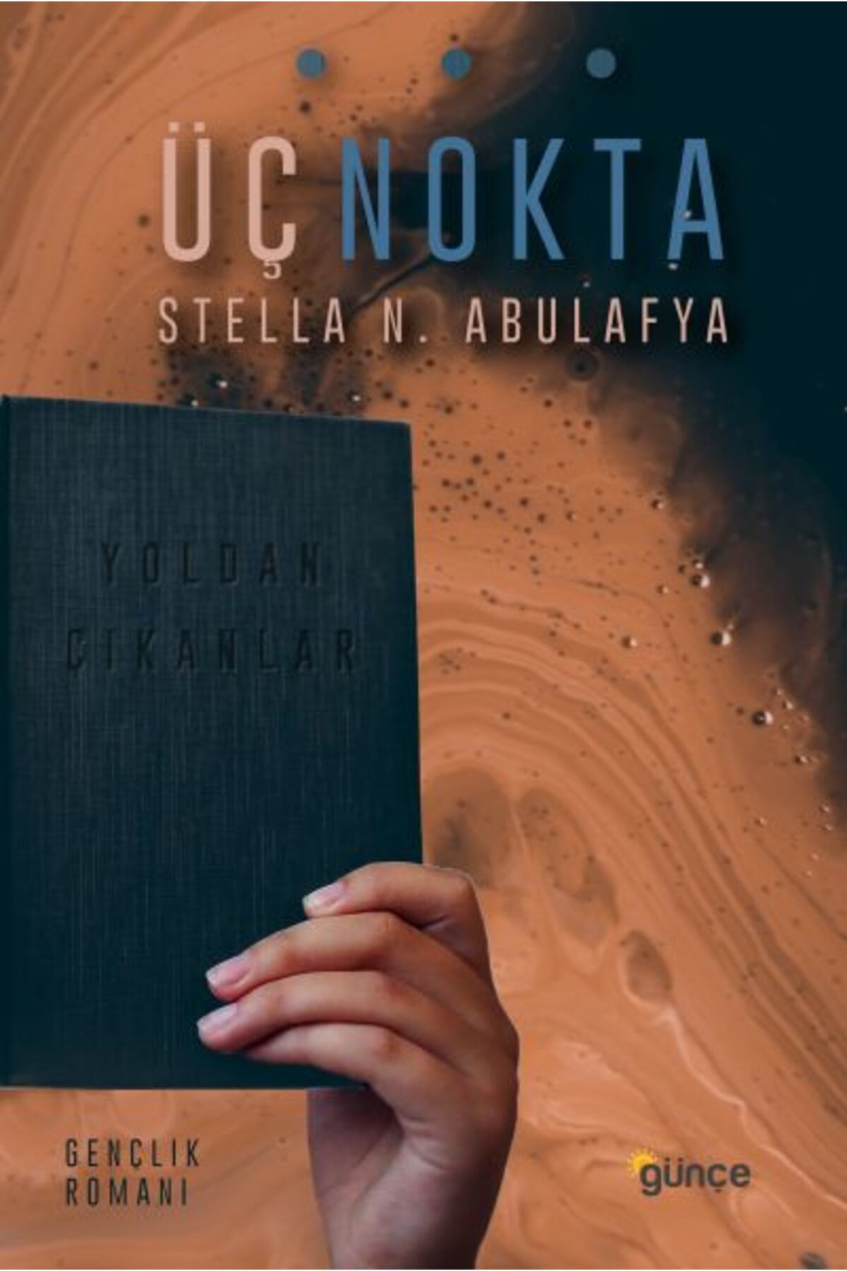 Destek Yayınları Üç Nokta - Yoldan Çıkanlar